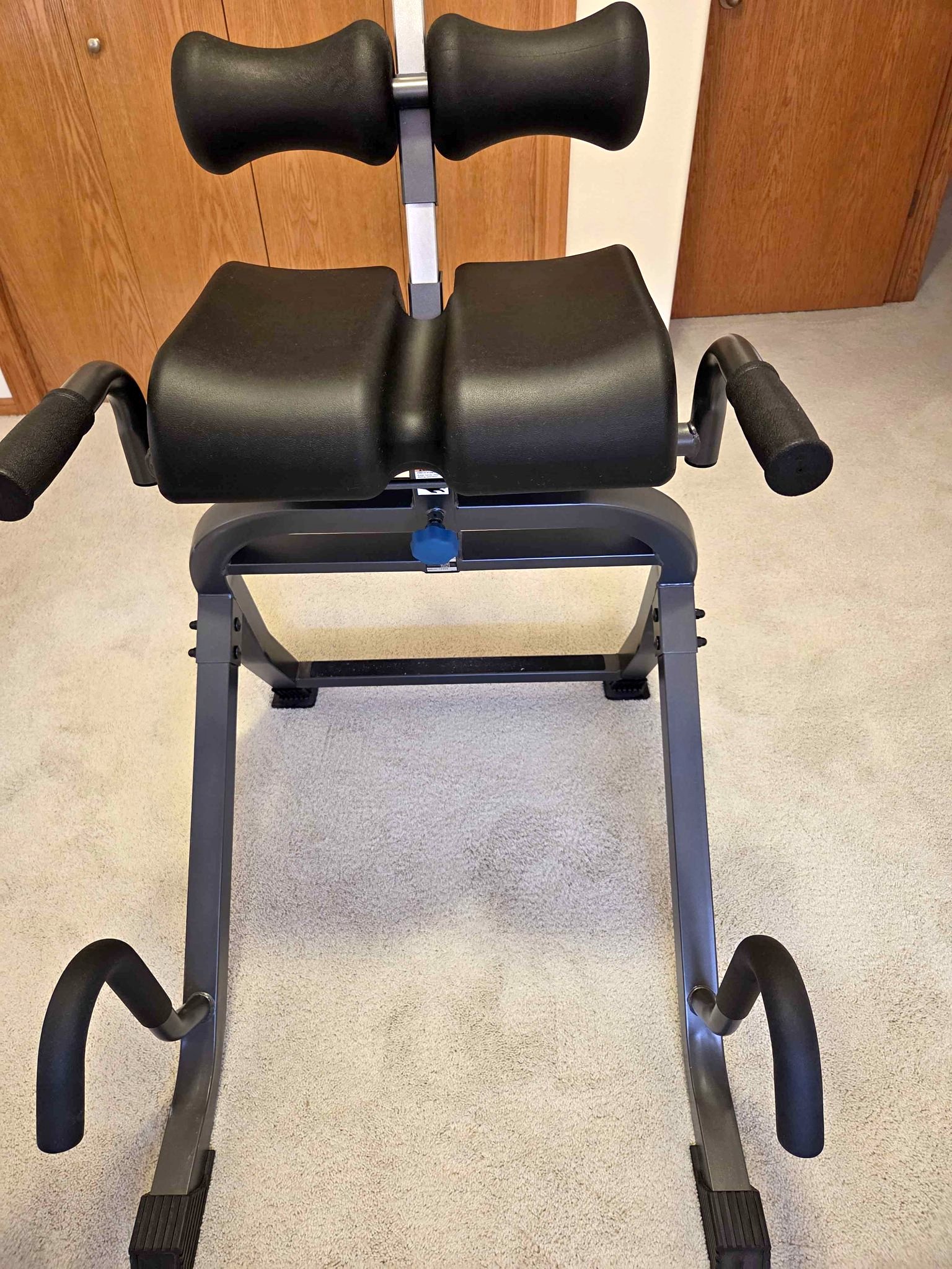 TEETER DEX II DECOMPRESSION & EXTENSION - Inversion Tables - Bismarck ...