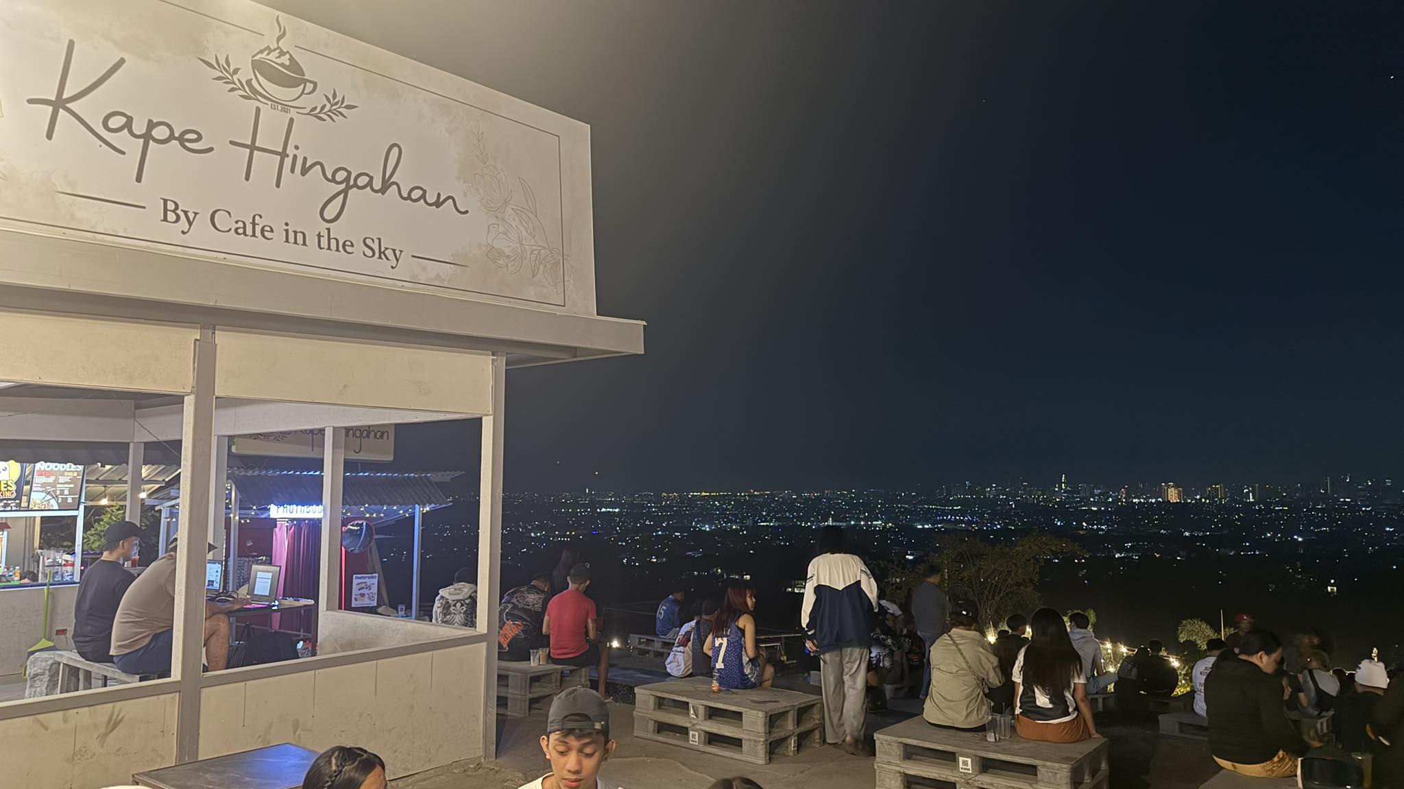 Café in the Sky - Rizal | Angono