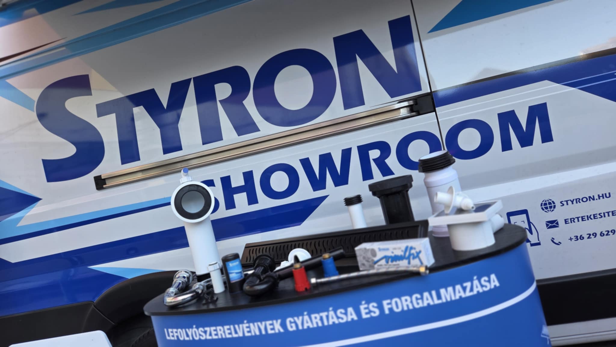Styron Kft | Kóka