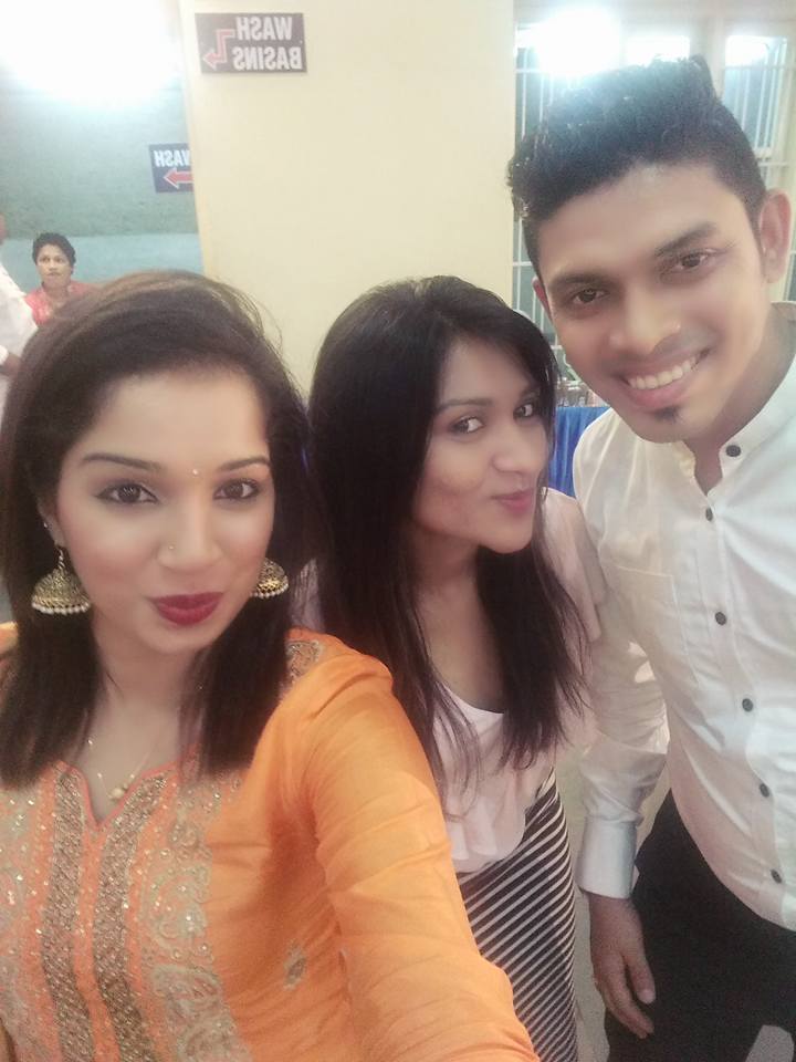 Roce ceremony of Glister Roche..... - MC Roshal Fernandes | Facebook