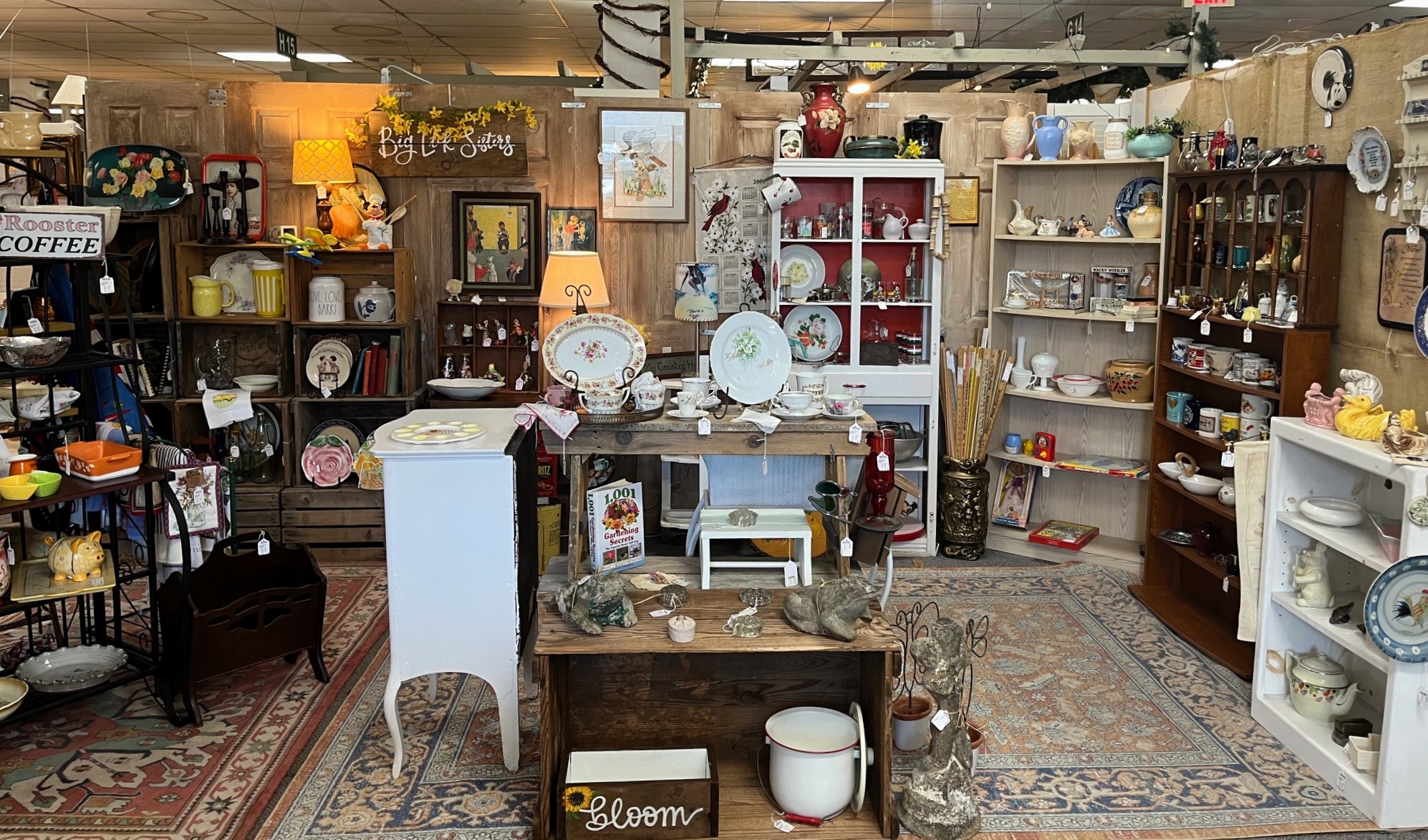 Be Sure to Visit Booth H11 the Next Time You're at Buy the Season
