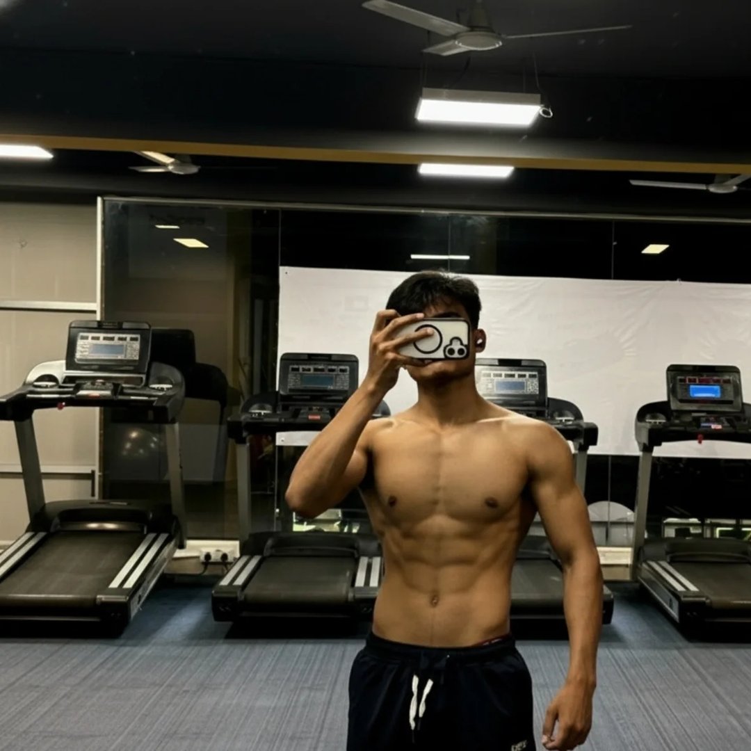 Only gym lover ☠️ #gym #backlover #trending #explore #videos | MJ Majit ...