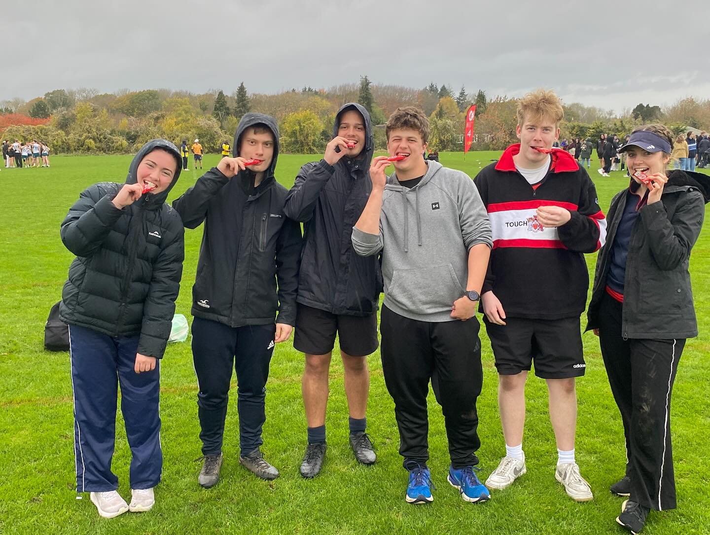 Cardiff University Touch Rugby