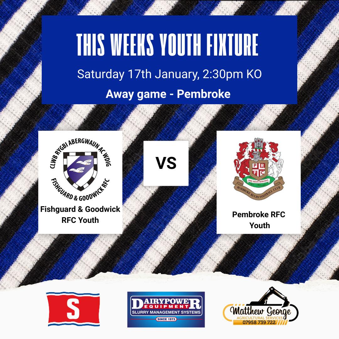 Fishguard & Goodwick RFC | Fishguard