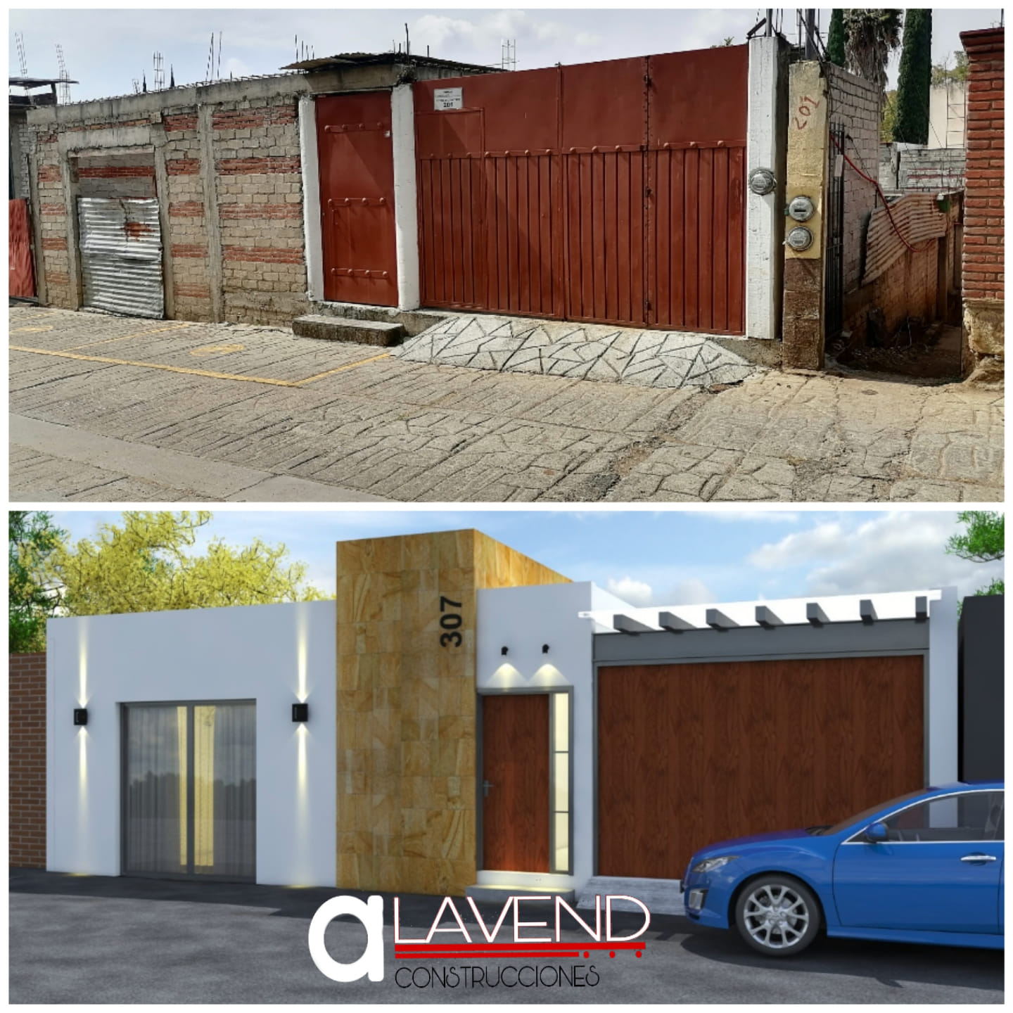 Gracias por tú confianza...... - ALAVEND construcciones | Facebook