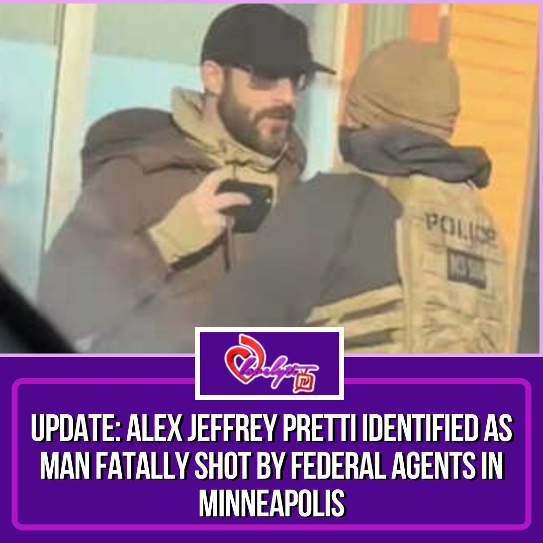 lovelyti - UPDATE: The man fatally shot by federal officers in ...
