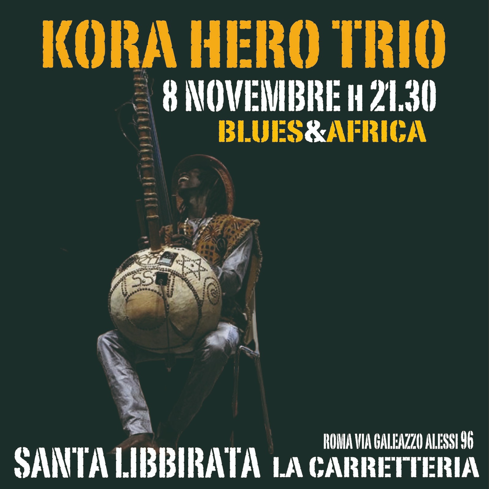 Eurafrica - Danza Afro Contemporanea | Rome