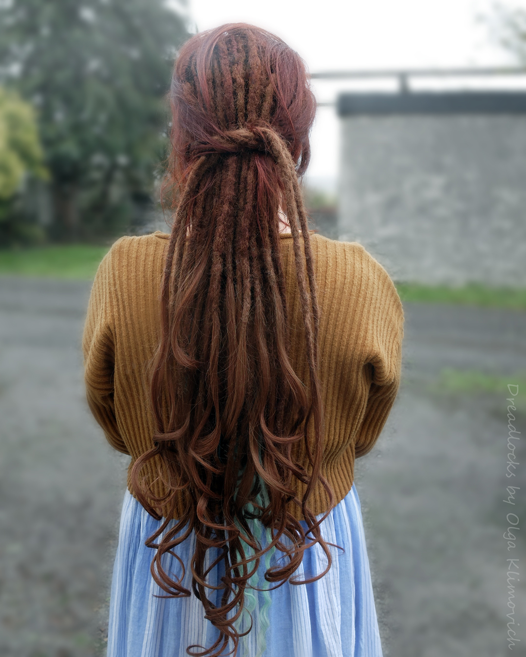 Dreadlocks by Olga Klimovich | Dublin