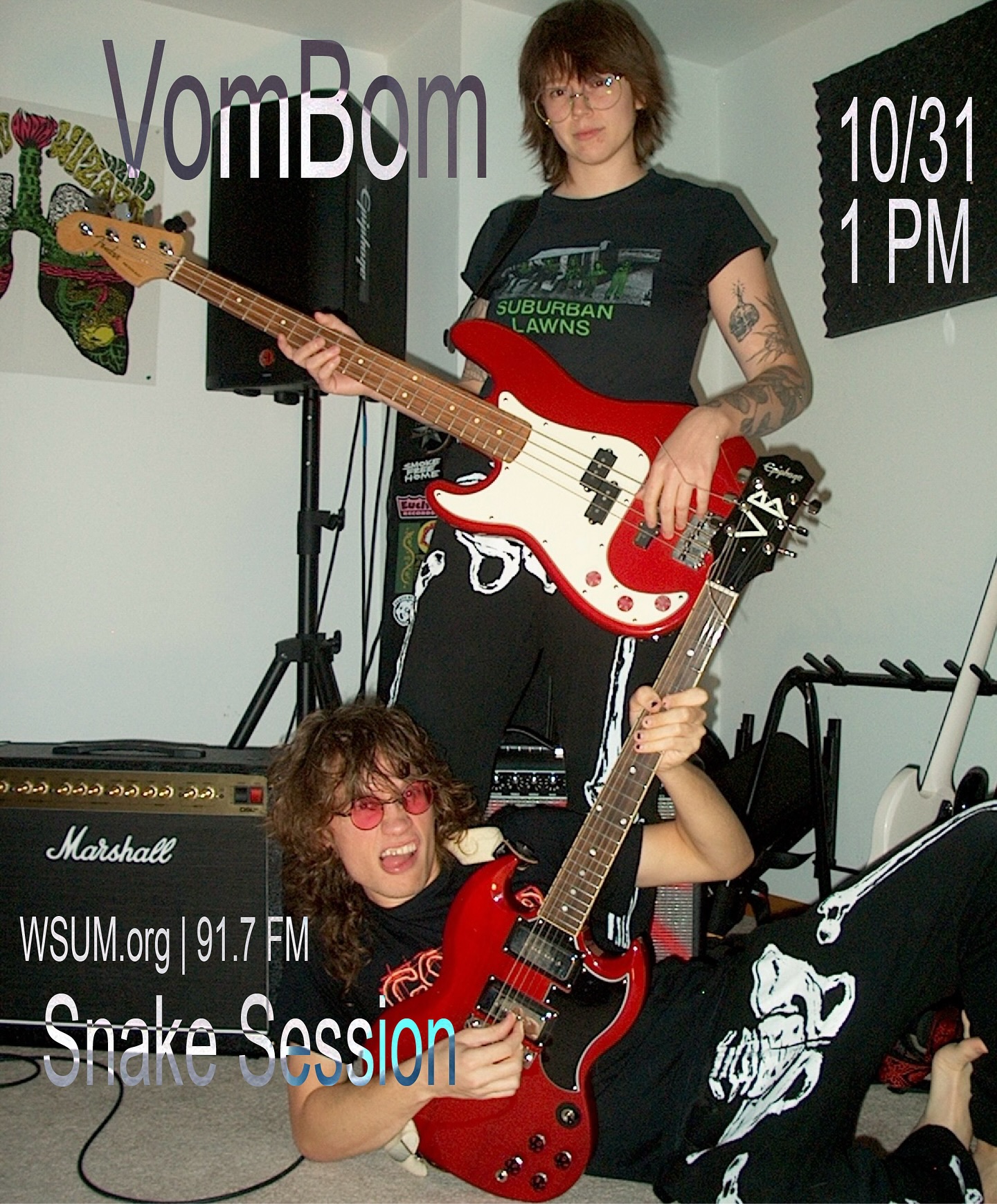 WSUM 91.7 FM | Madison WI