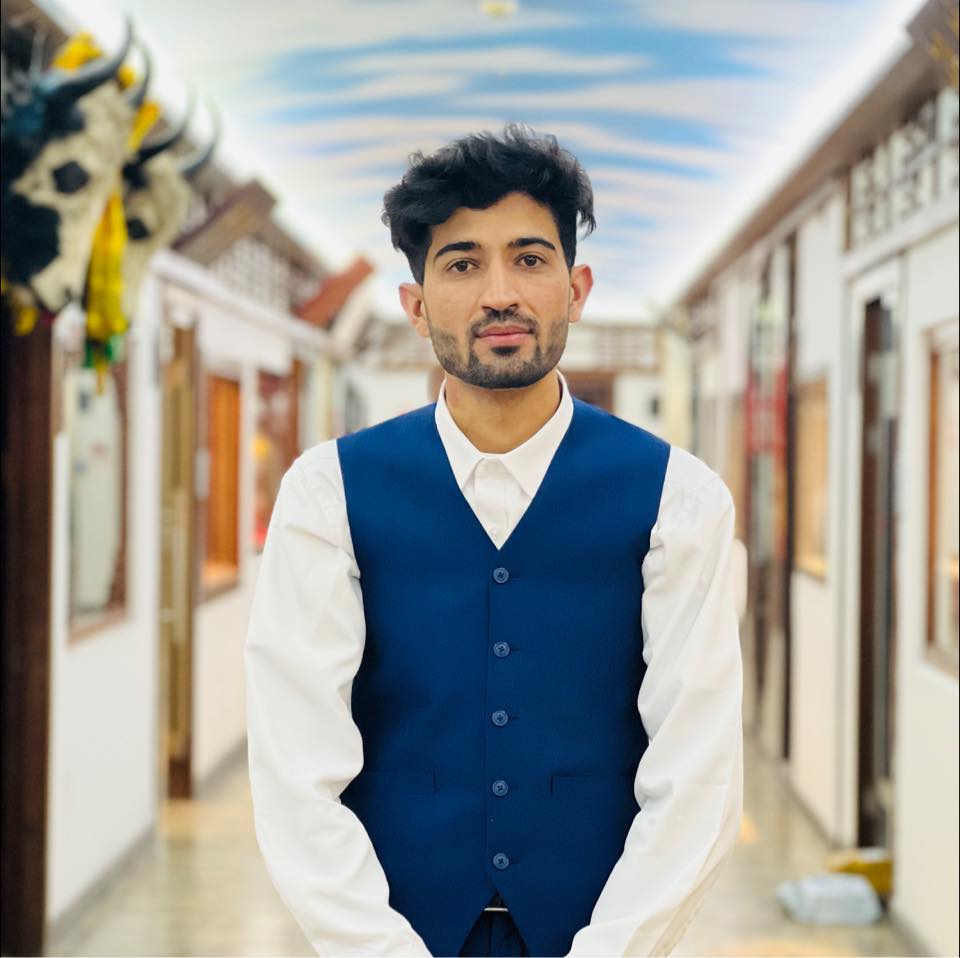 Rooh Ullah Ahmad