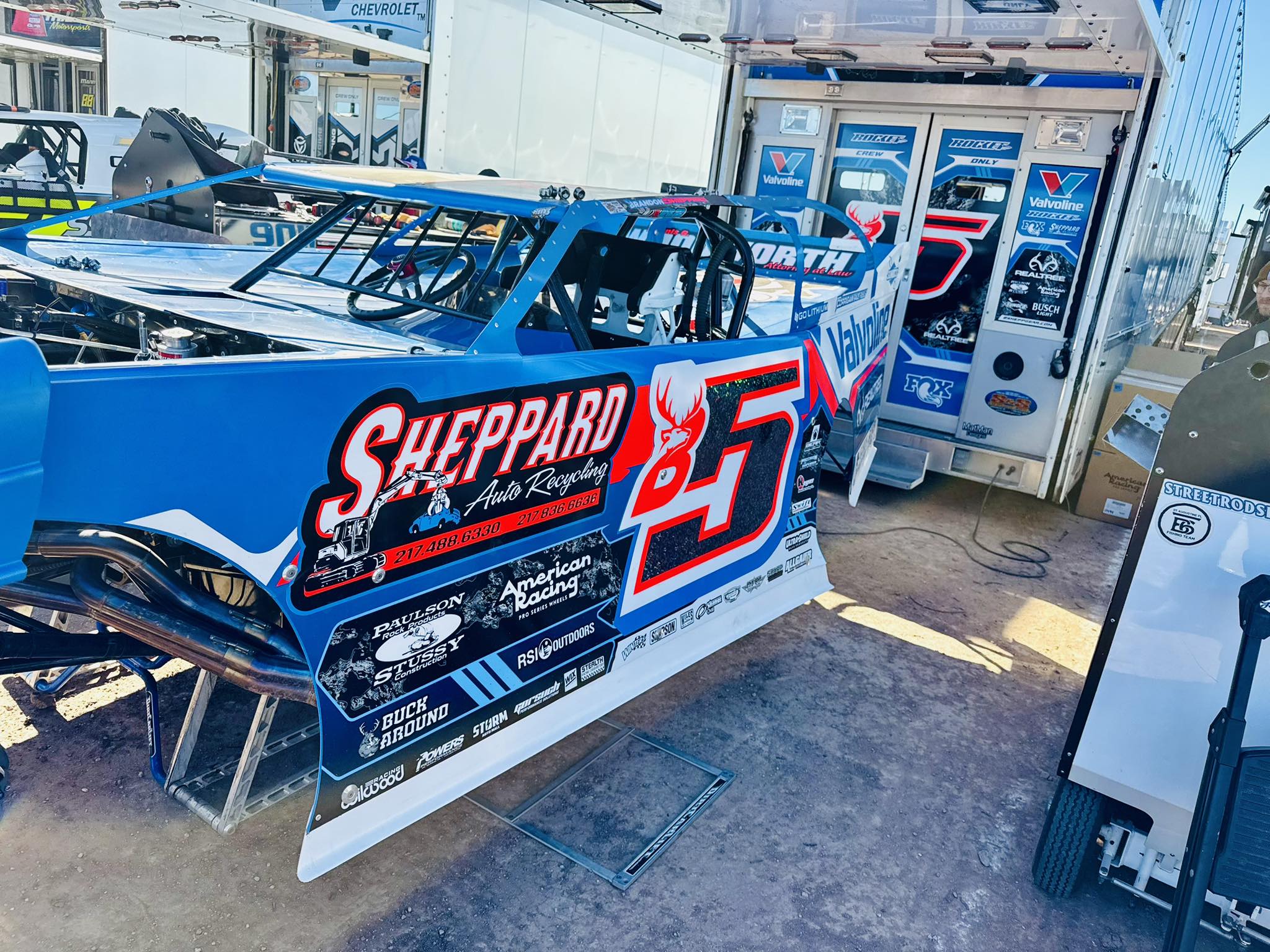 Brandon - 𝗦𝗨𝗡𝗗𝗔𝗬 𝗙𝗨𝗡𝗗𝗔𝗬 🤭 It’s race day again here at Central Arizona ...