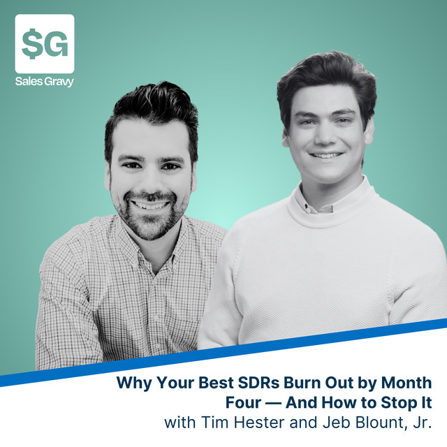 SalesGravy.com - Your high-performing SDRs aren't quitting because they ...