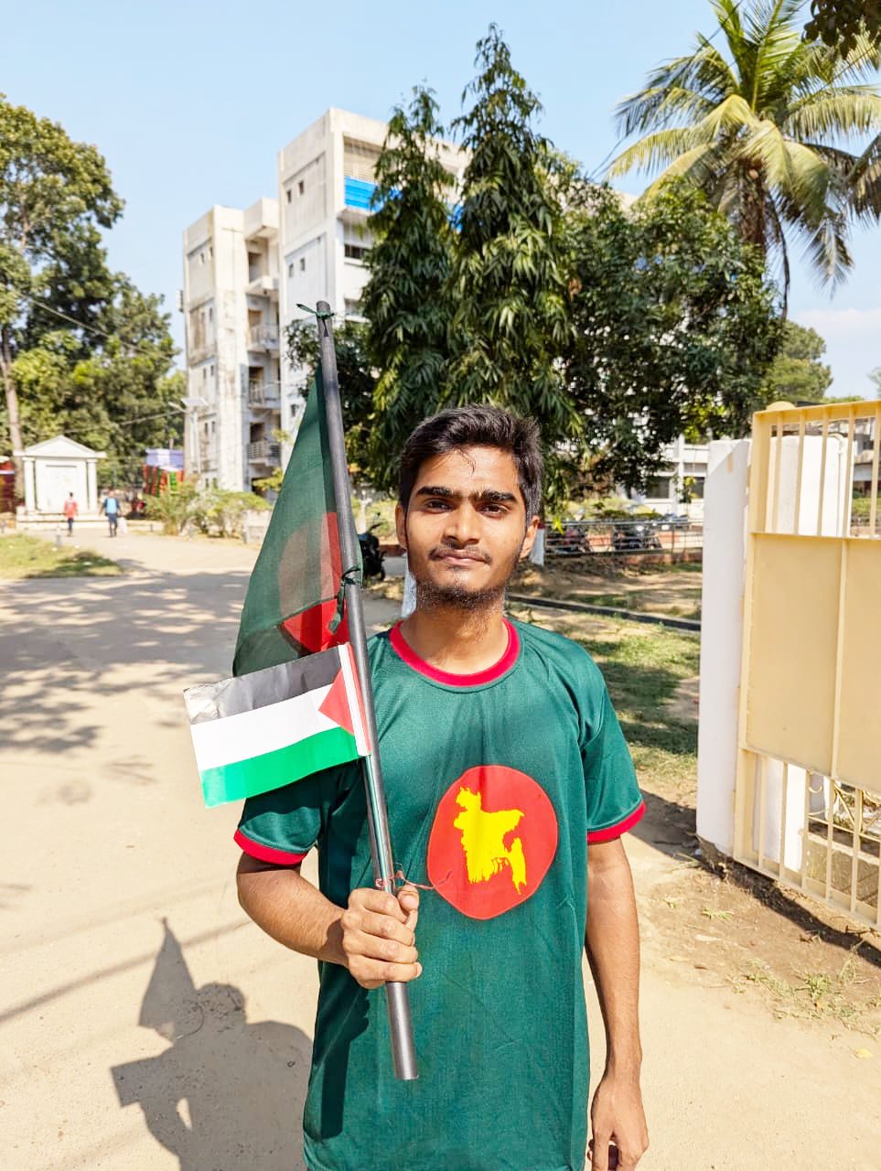 Mohammad Riyaz Uddin