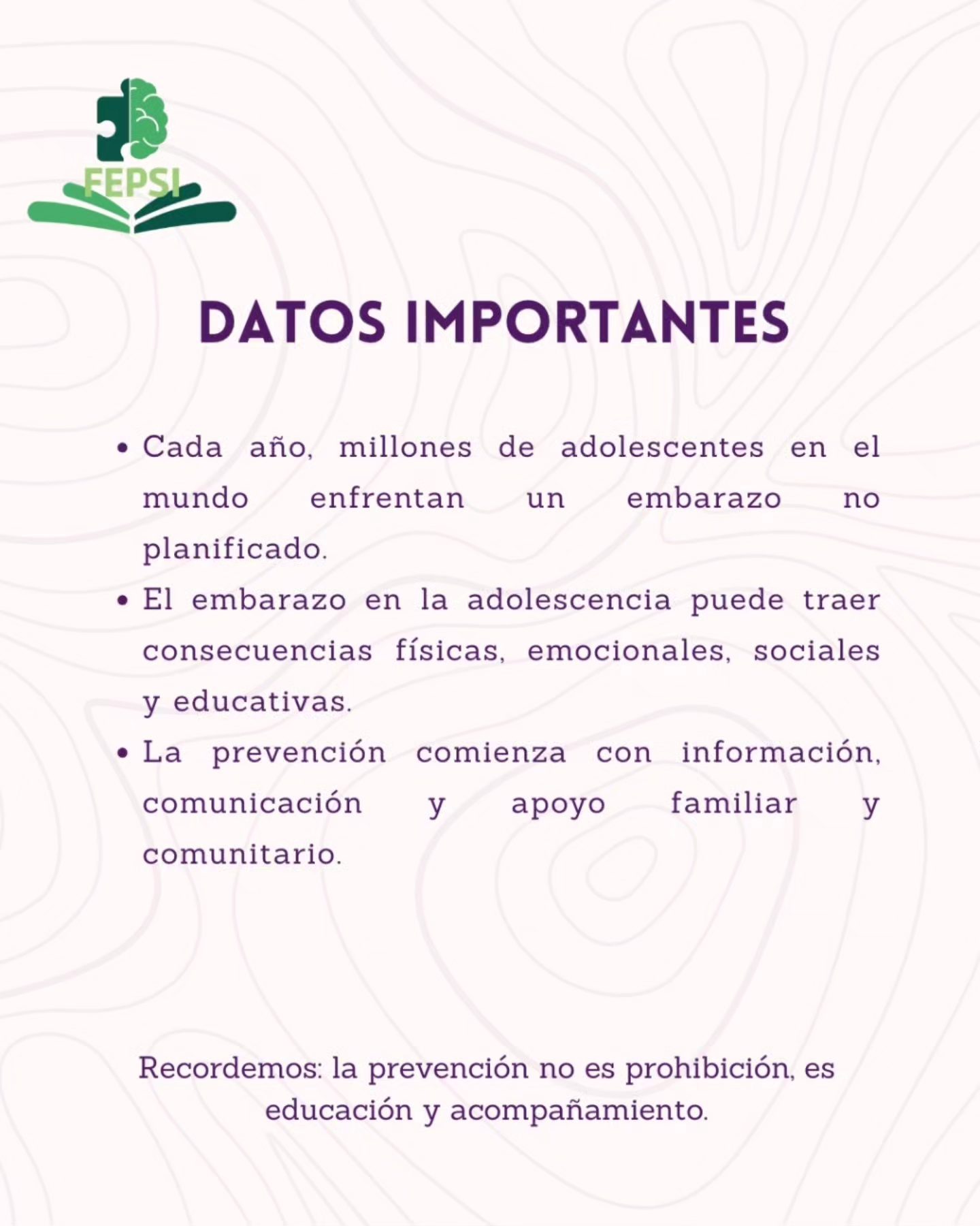 Federación internacional de psicología - FEPSI | Lima