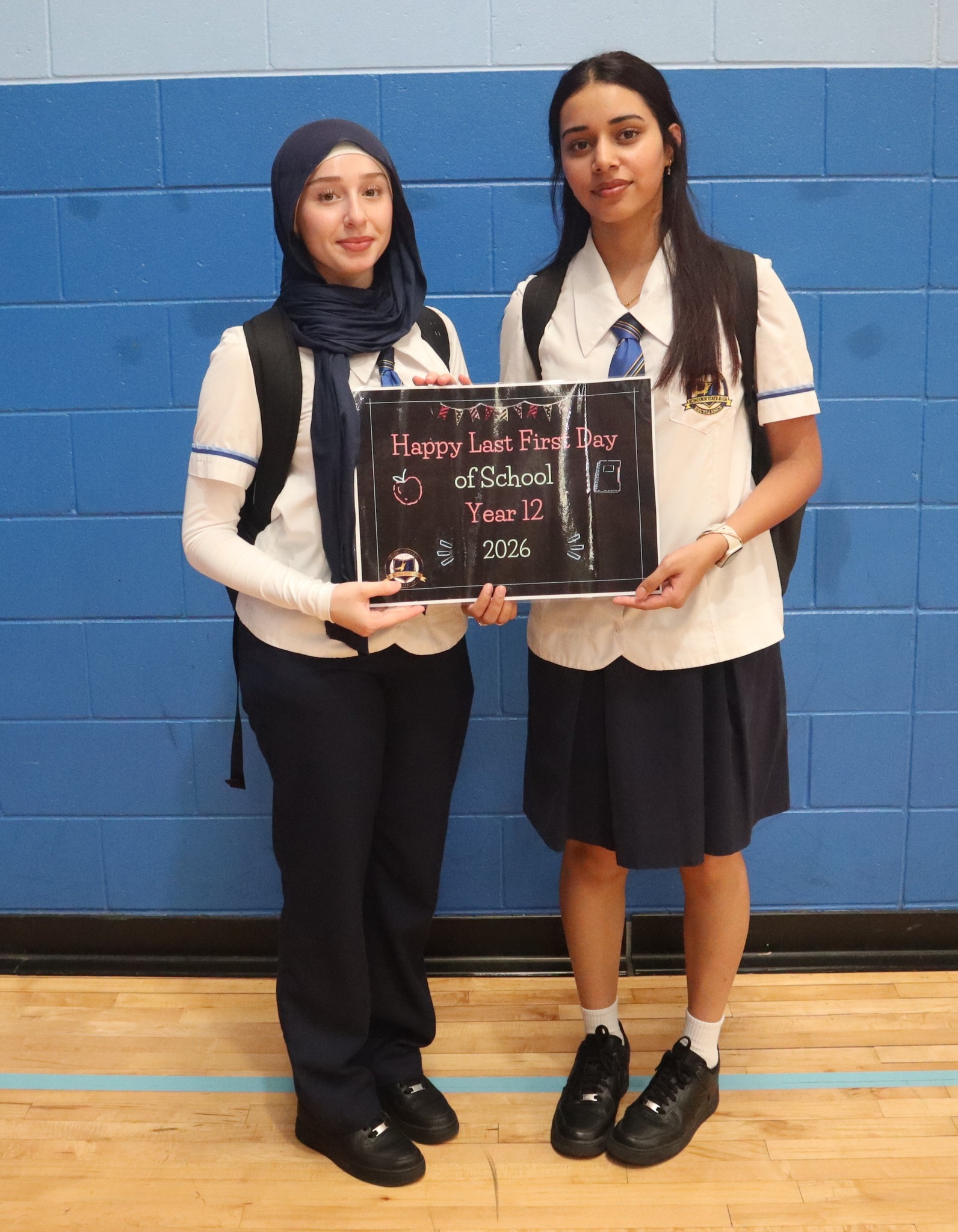 Runcorn State High School... - Runcorn State High School