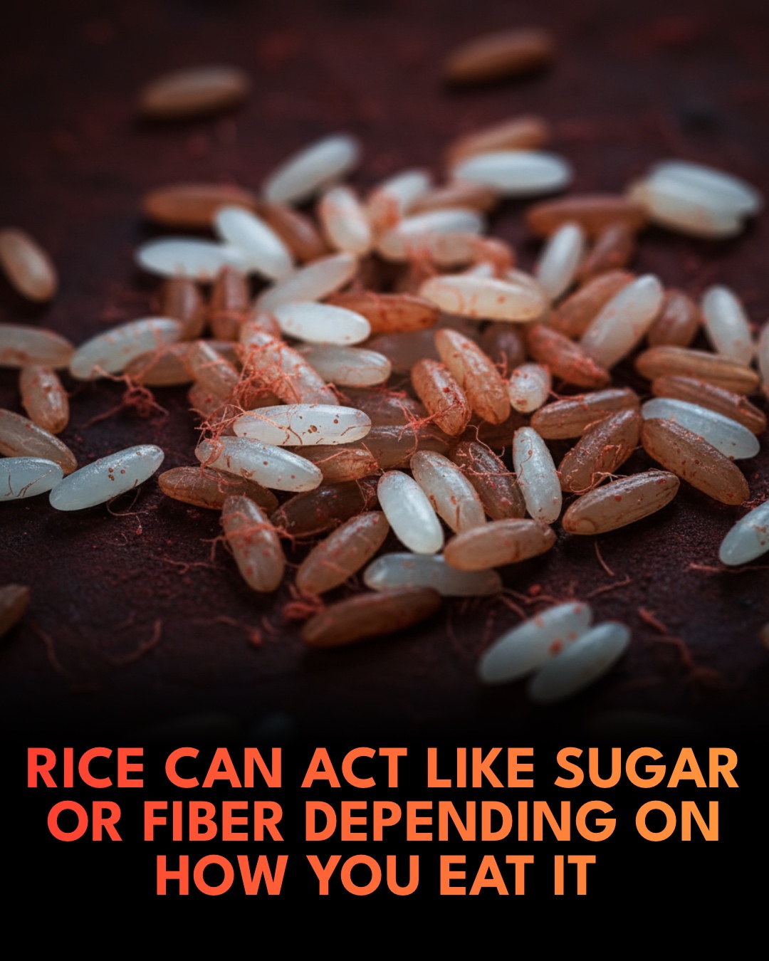 How you prep rice determines whether it... - Hashem Al-Ghaili | Facebook
