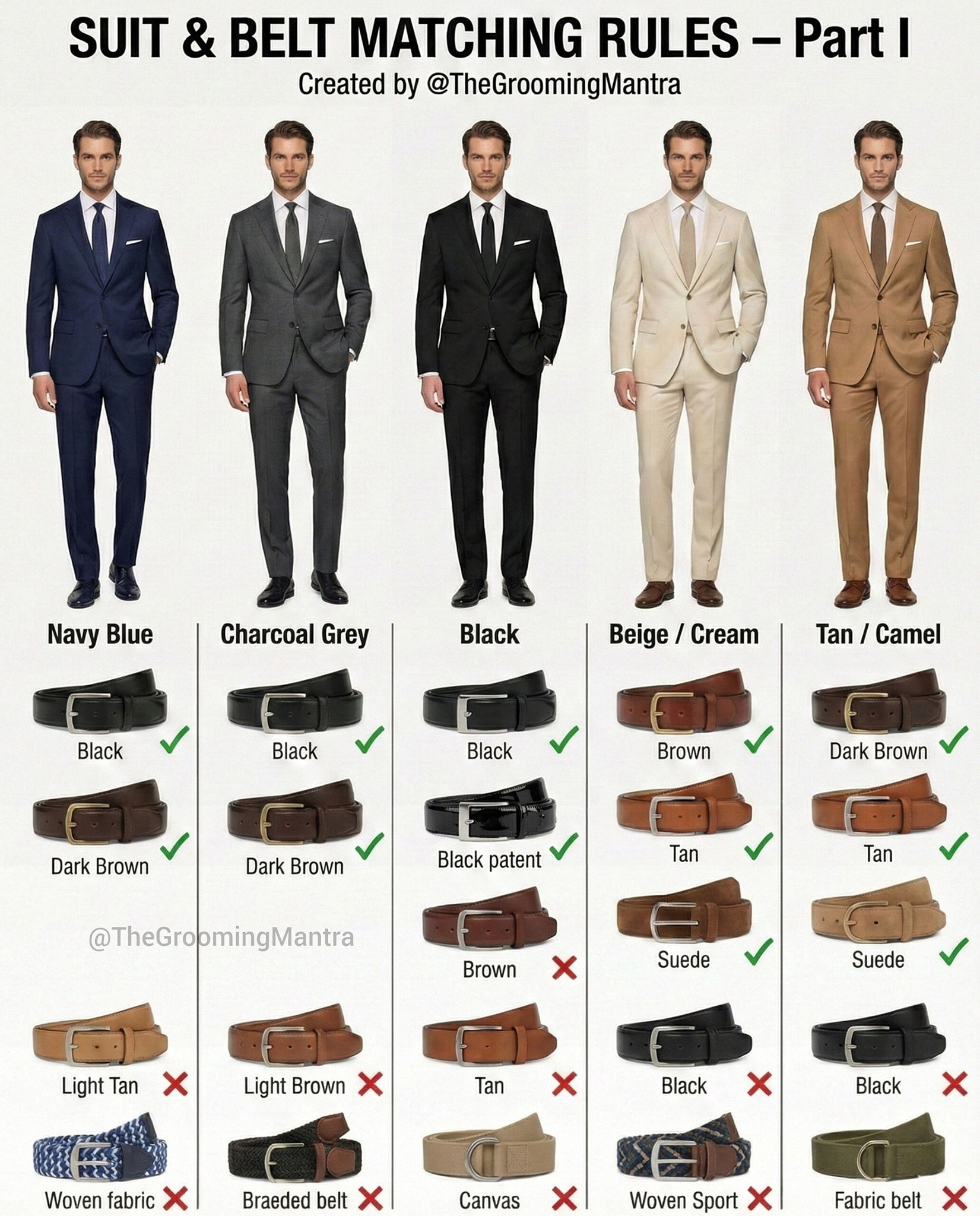 what color belt with grey dress shoes How to match and shoe colors for a sharp outfit travel dresses