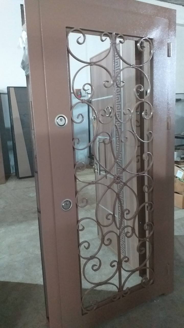 Catalogue Porte Fer Forgé Exterieur En Algerie