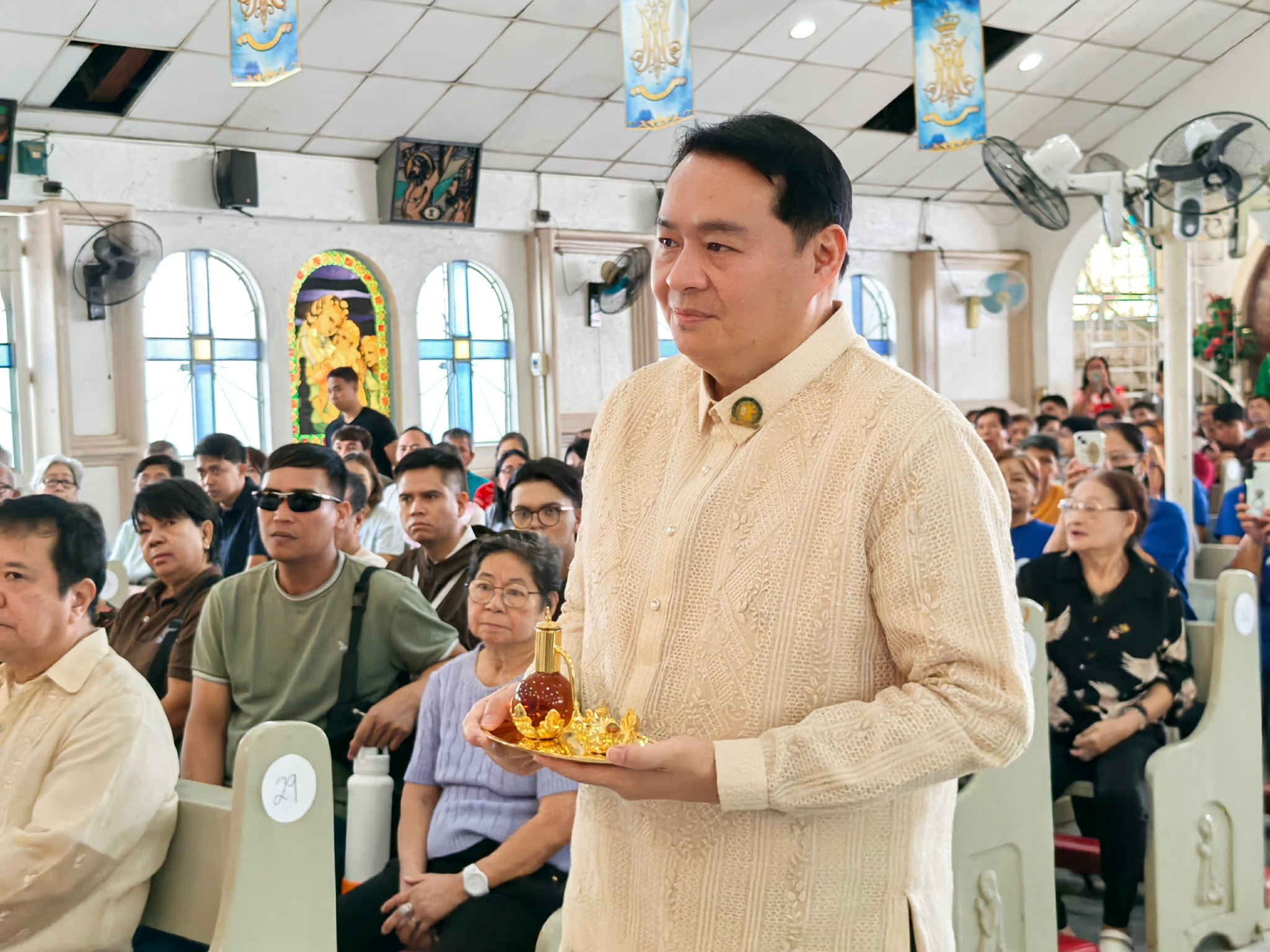 City of Biñan - City of Biñan added a new photo — at...