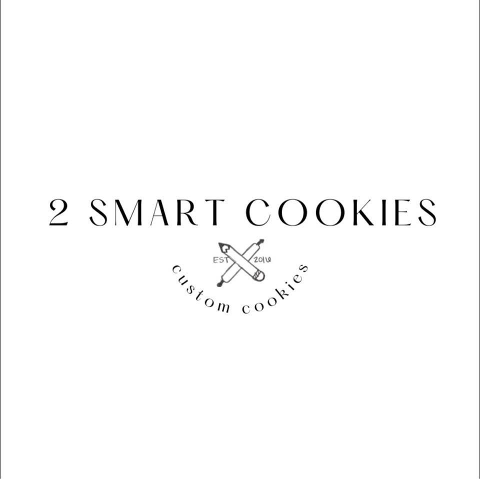 2 smart cookies - Hey you guys! I'm Kate, part owner/cookie-creator of ...