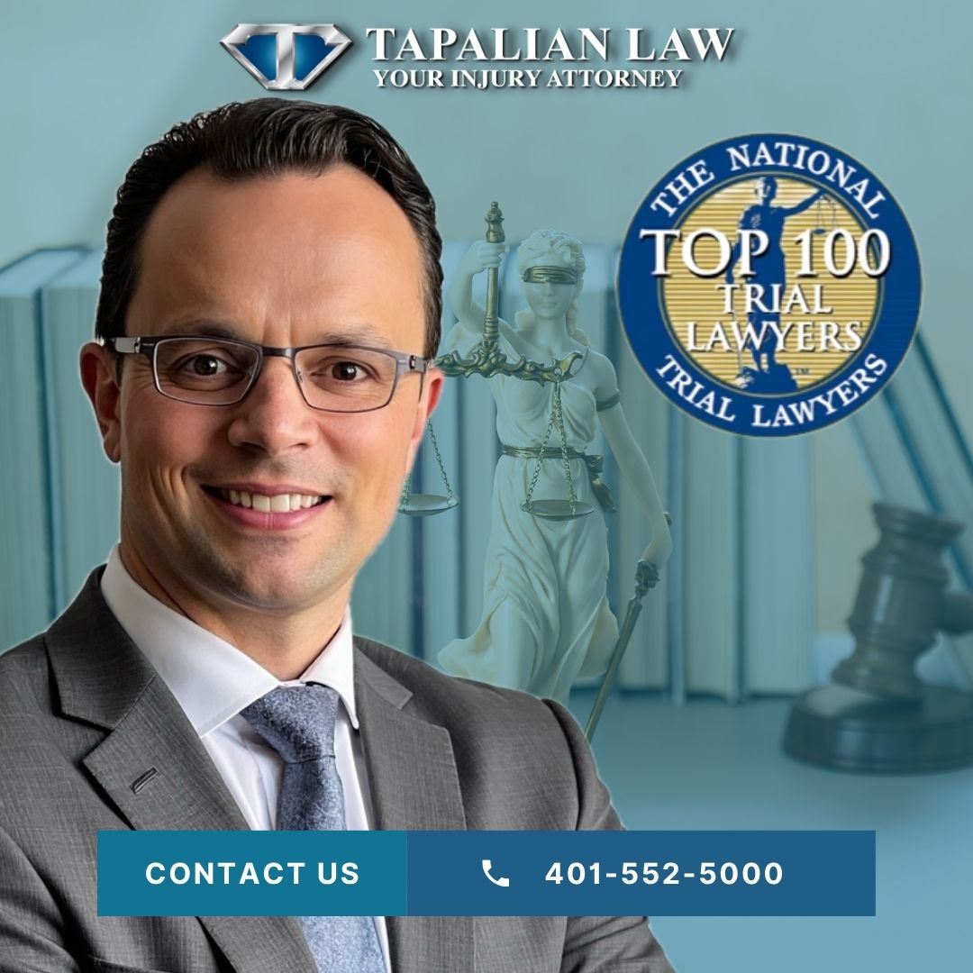 Personal Injury Attorneys-The Tapalian Law Firm | Providence RI