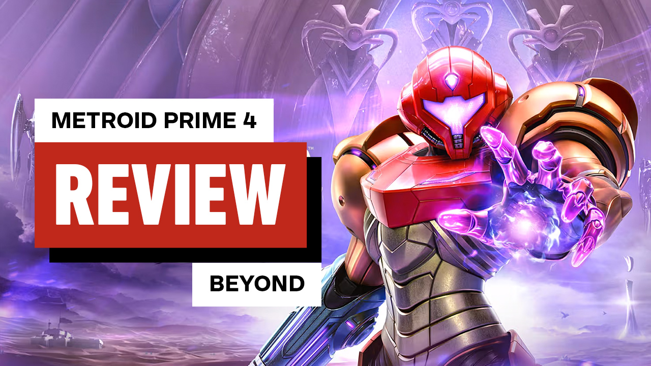 IGN - Metroid Prime 4: Beyond is an excellent, if relatively uneven ...