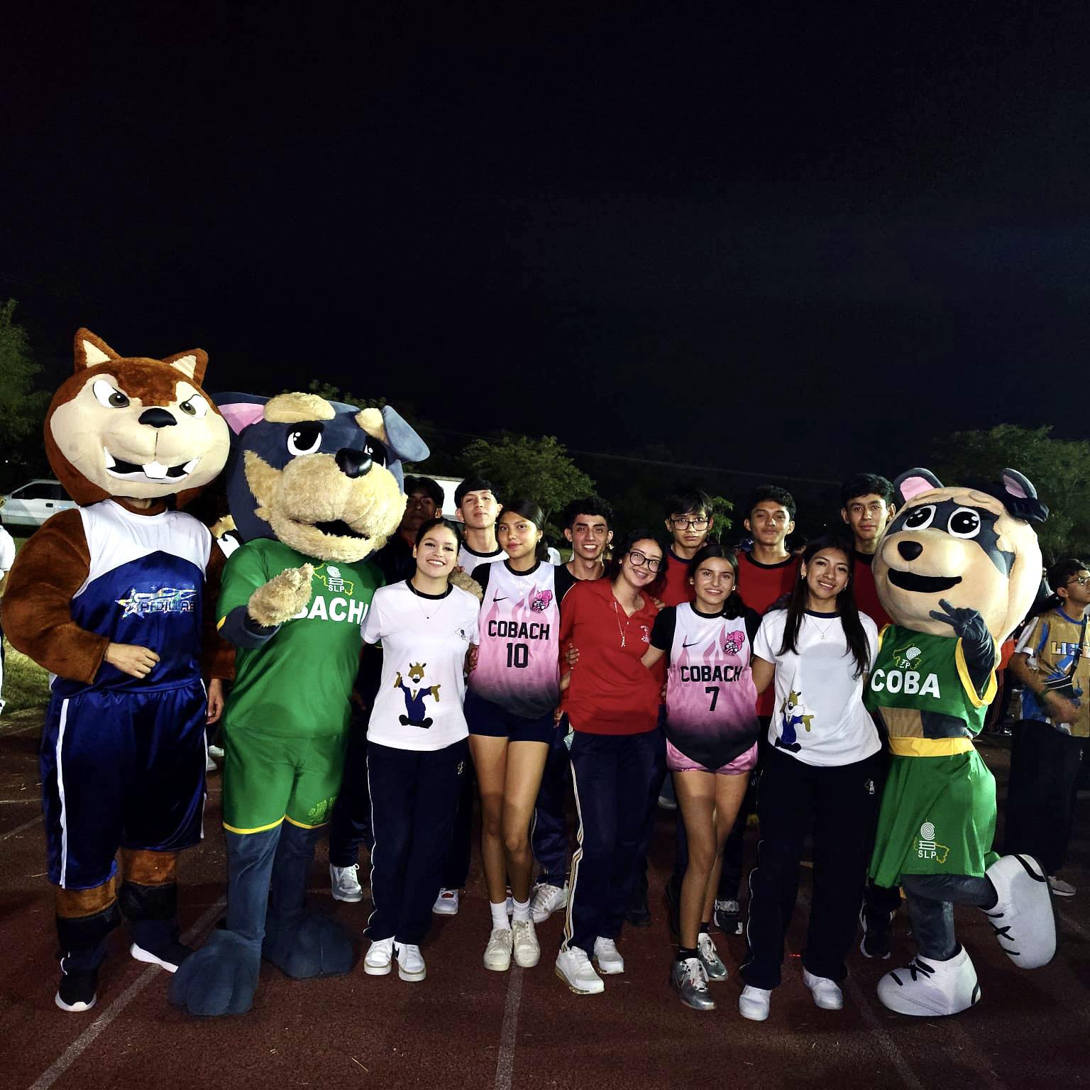 Colegio de Bachilleres 03 cobach - Ardillas