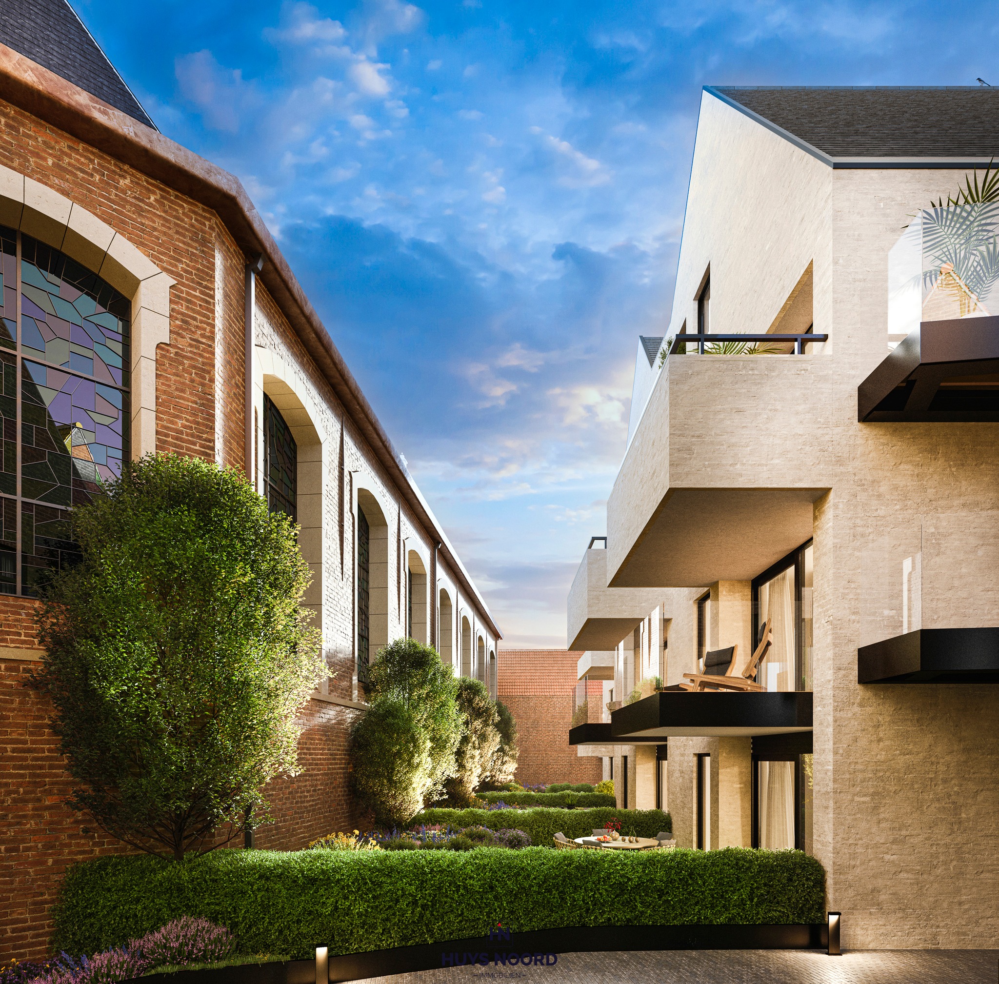 HUYS - 🔺EXCLUSIEVE LUXE APPARTEMENTEN OP TOPLOCATIE TE BRUGGE🔺 Heerlijk ...