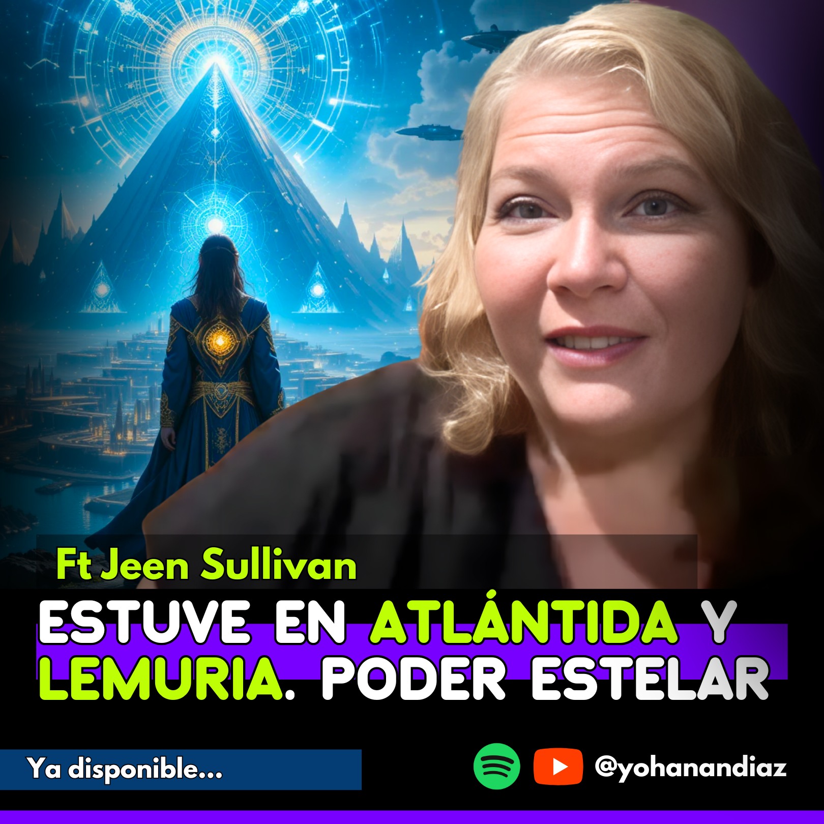 Yohanan - Los invito a mirar la última entrevista publicada en Insólita ...