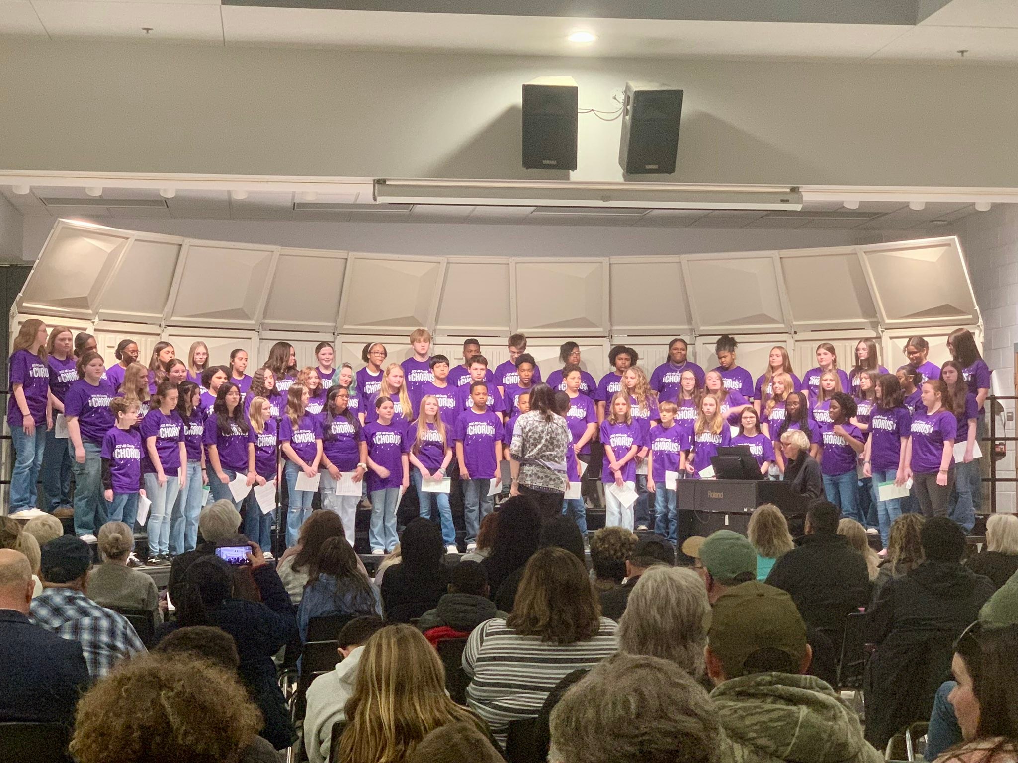 Western Rockingham... - Western Rockingham Middle School