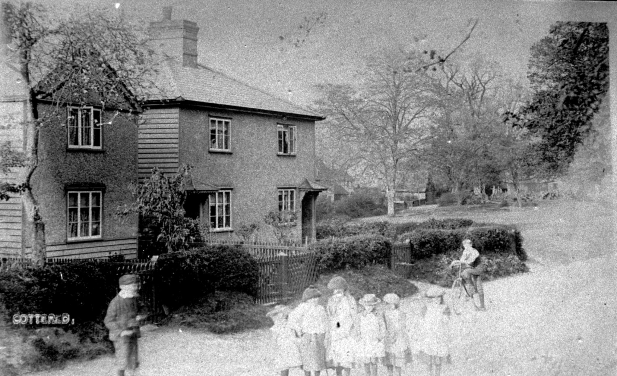 Cottered Village