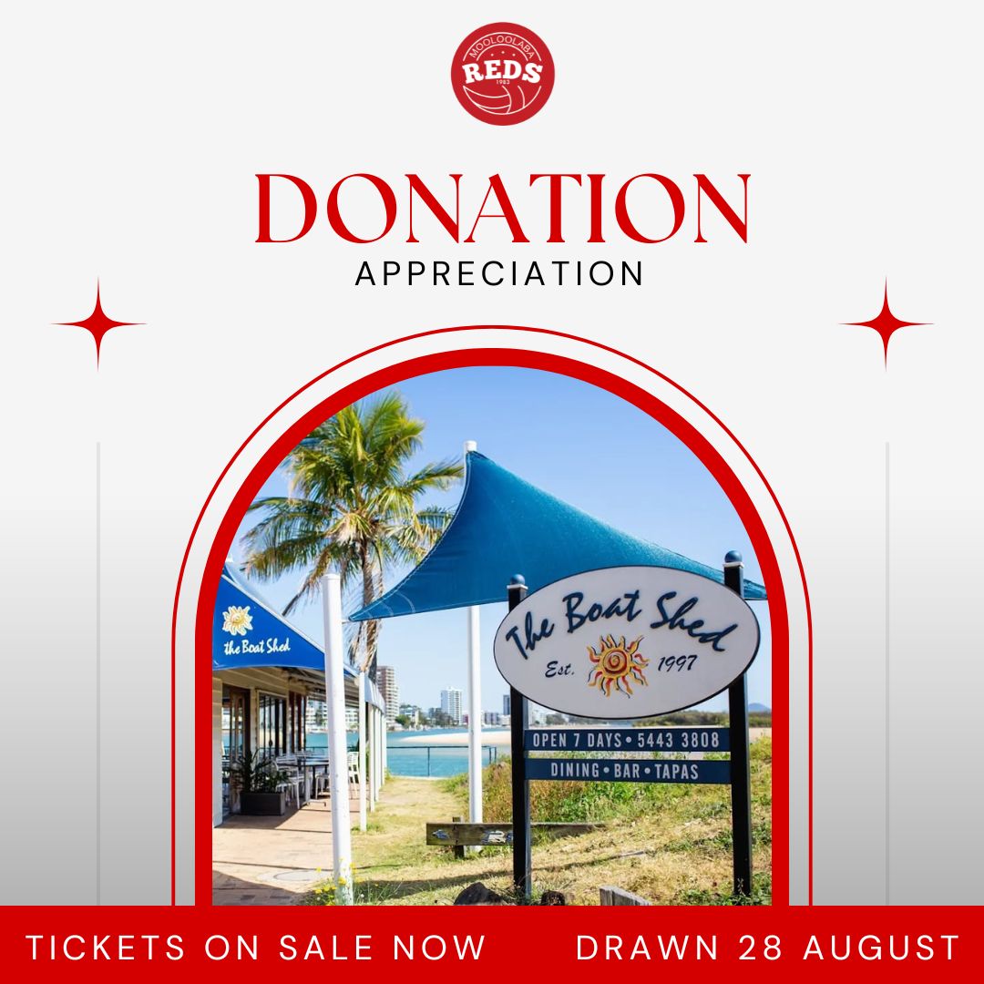Mooloolaba - 💥 Donation Appreciation! 💥 A huge thank you to The Boat ...