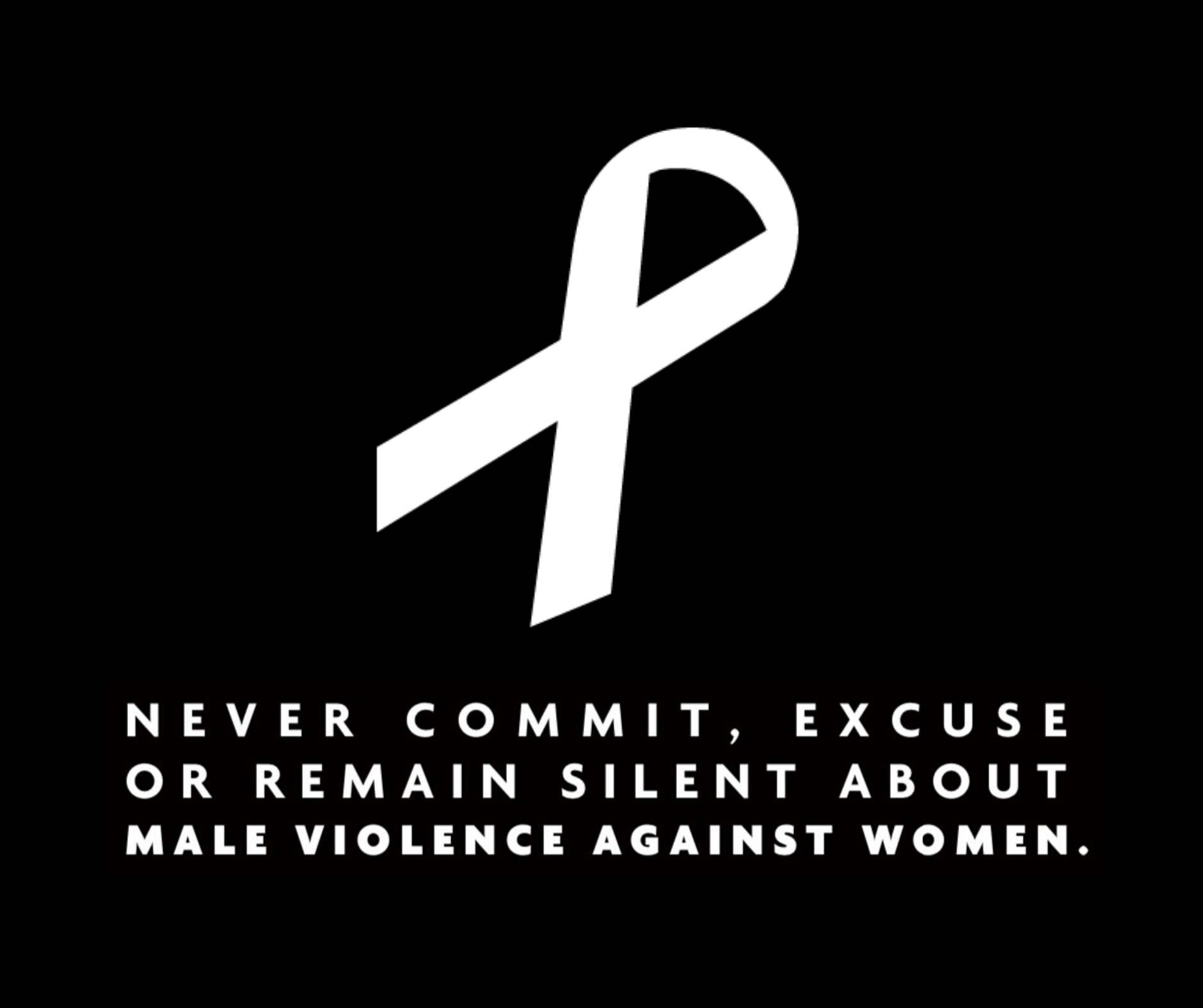 Woking Council - Today is White Ribbon Day (25 Nov), also... | Facebook