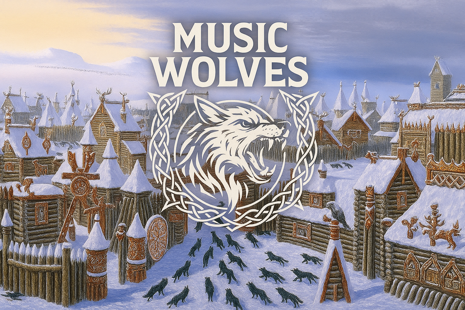 Music Wolves