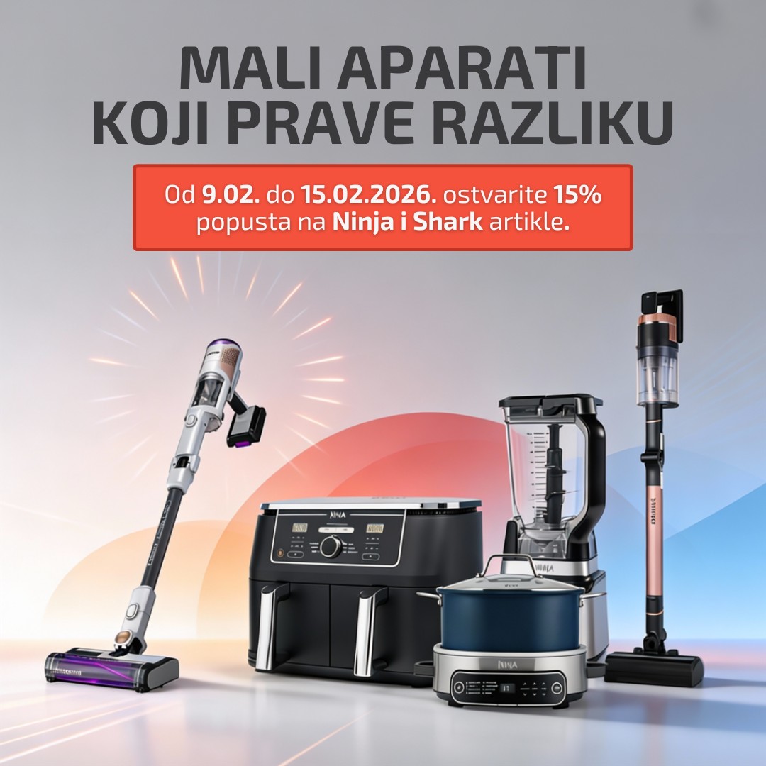 Magnotron - Mali aparati koji prave razliku. Od kuhinje do održavanja ...
