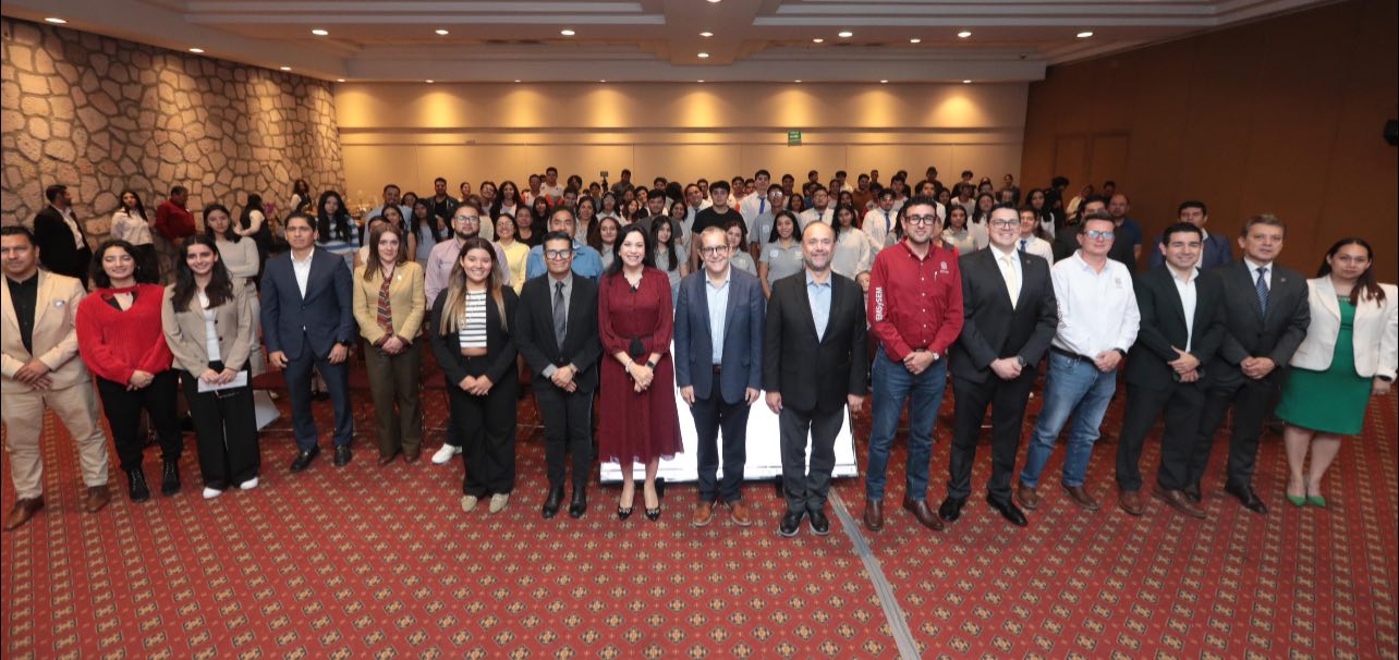 Instituto - Hoy, gracias al convenio signado con Santander ...