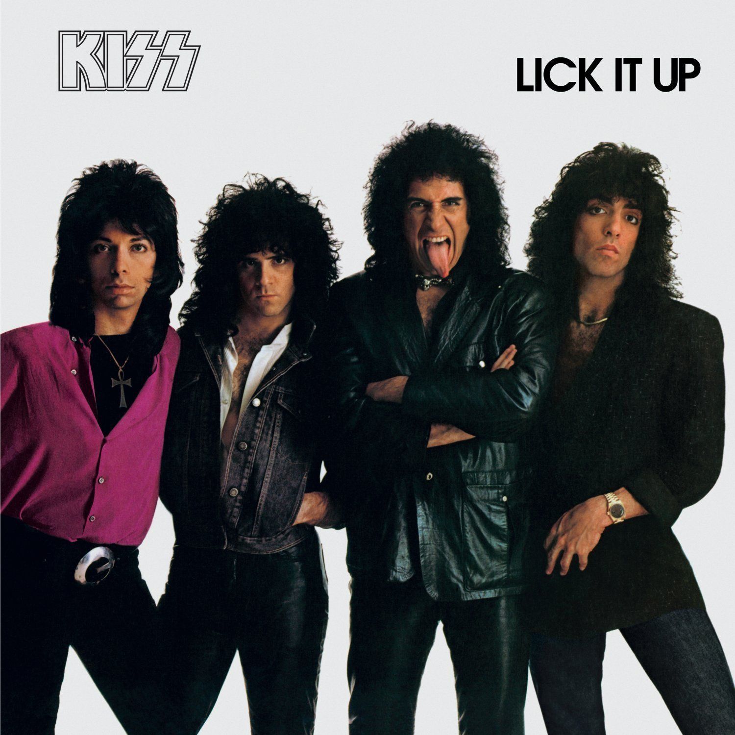 KISS Lick It Up 1983-84ツアーパンフレット ヨーロッパ版 KISS Lick It Up 1983-84ツアーパンフレット ヨーロッパ版 Há 42 anos