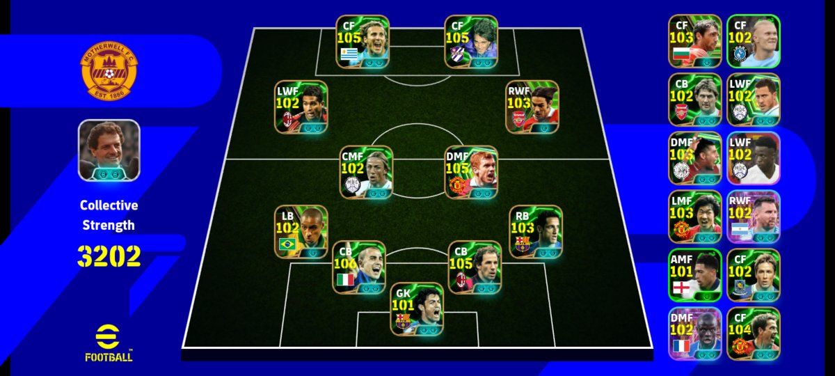 eFootball International 2K26 Universe 🌏 | 7$ | Facebook