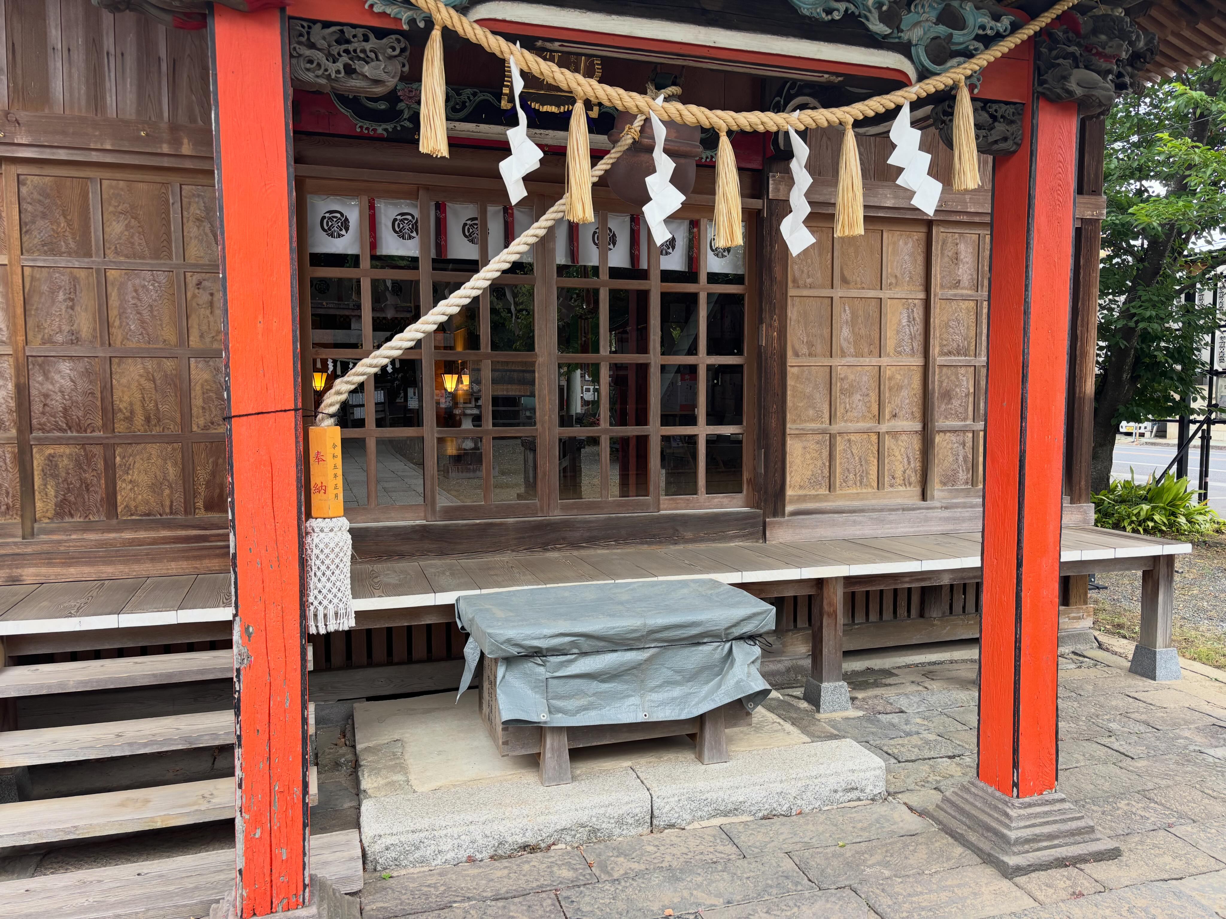 龍ケ崎の鎮守さま 八坂神社 | Ryugasaki-shi Ibaraki