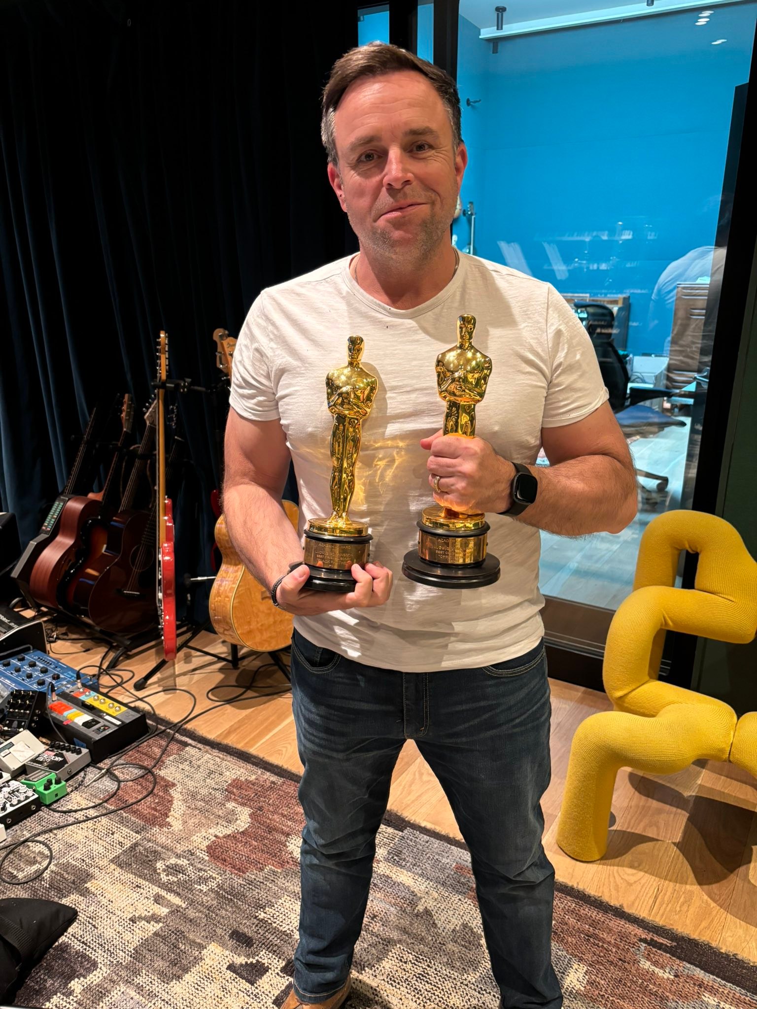 The High Kings - We are so proud to be the band that Oscar... | Facebook