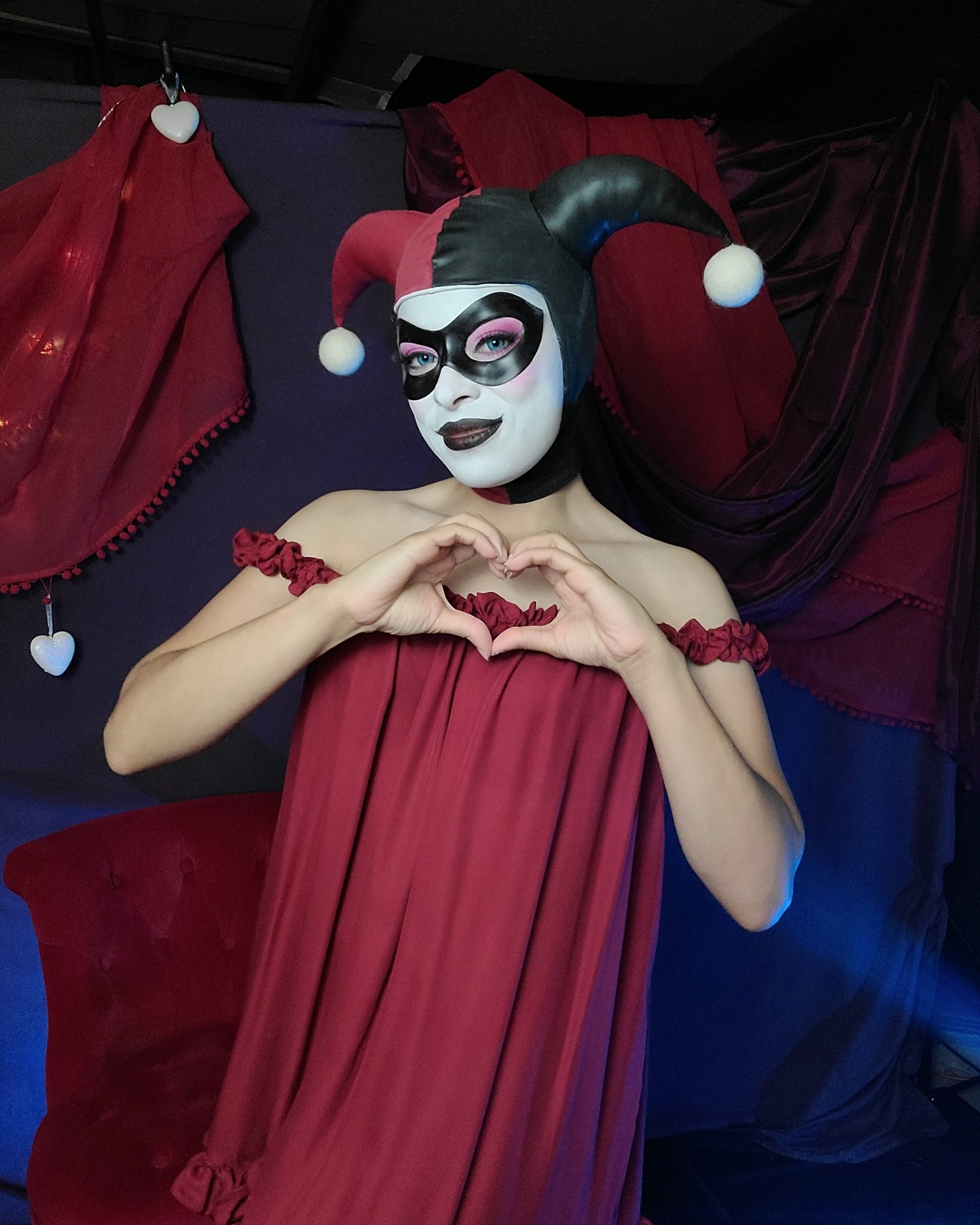 Cosmic Fool Cosplay
