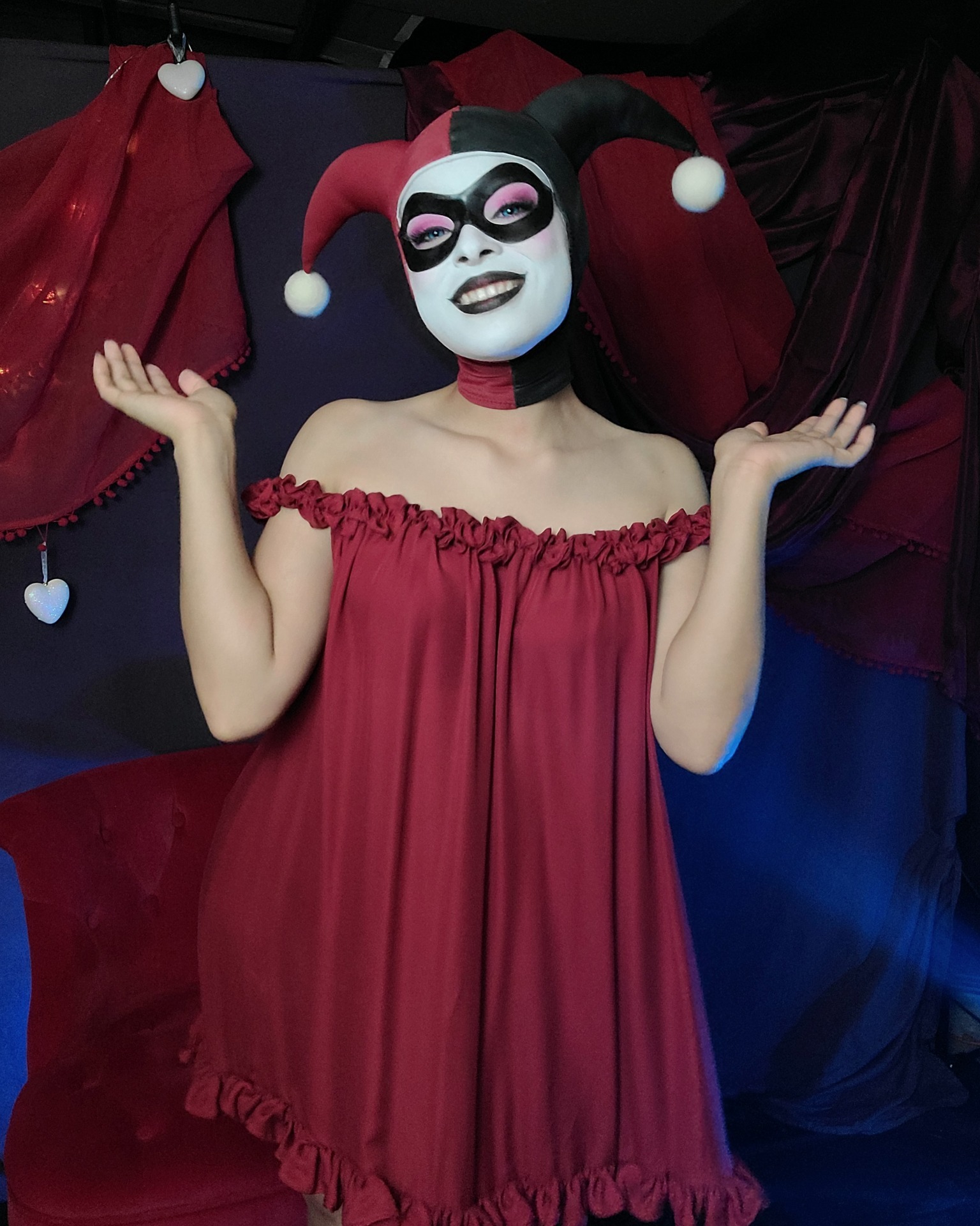 Cosmic Fool Cosplay