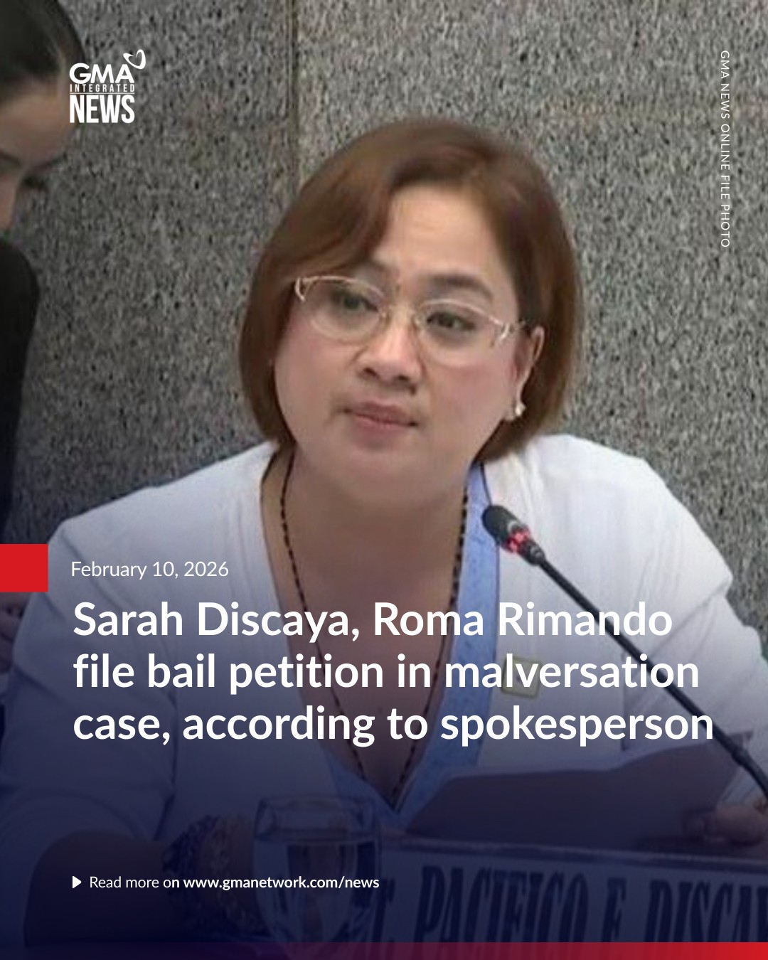 GMA News - GMA News added a new photo.