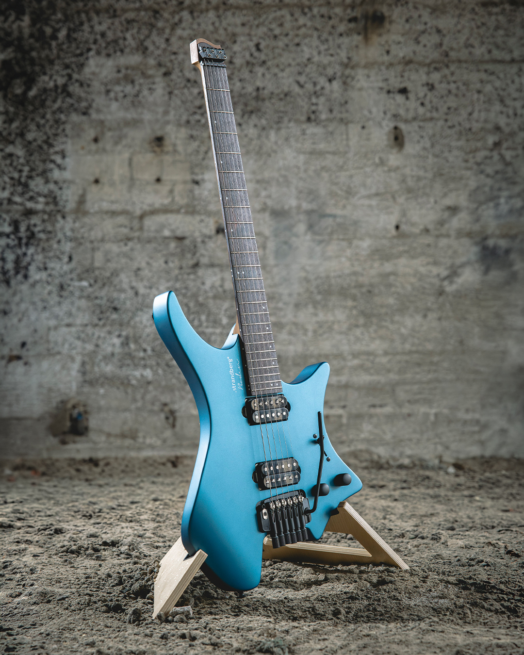 Strandberg - .strandberg* Leda Cygnus Signature Boden ​8 ​(Trans