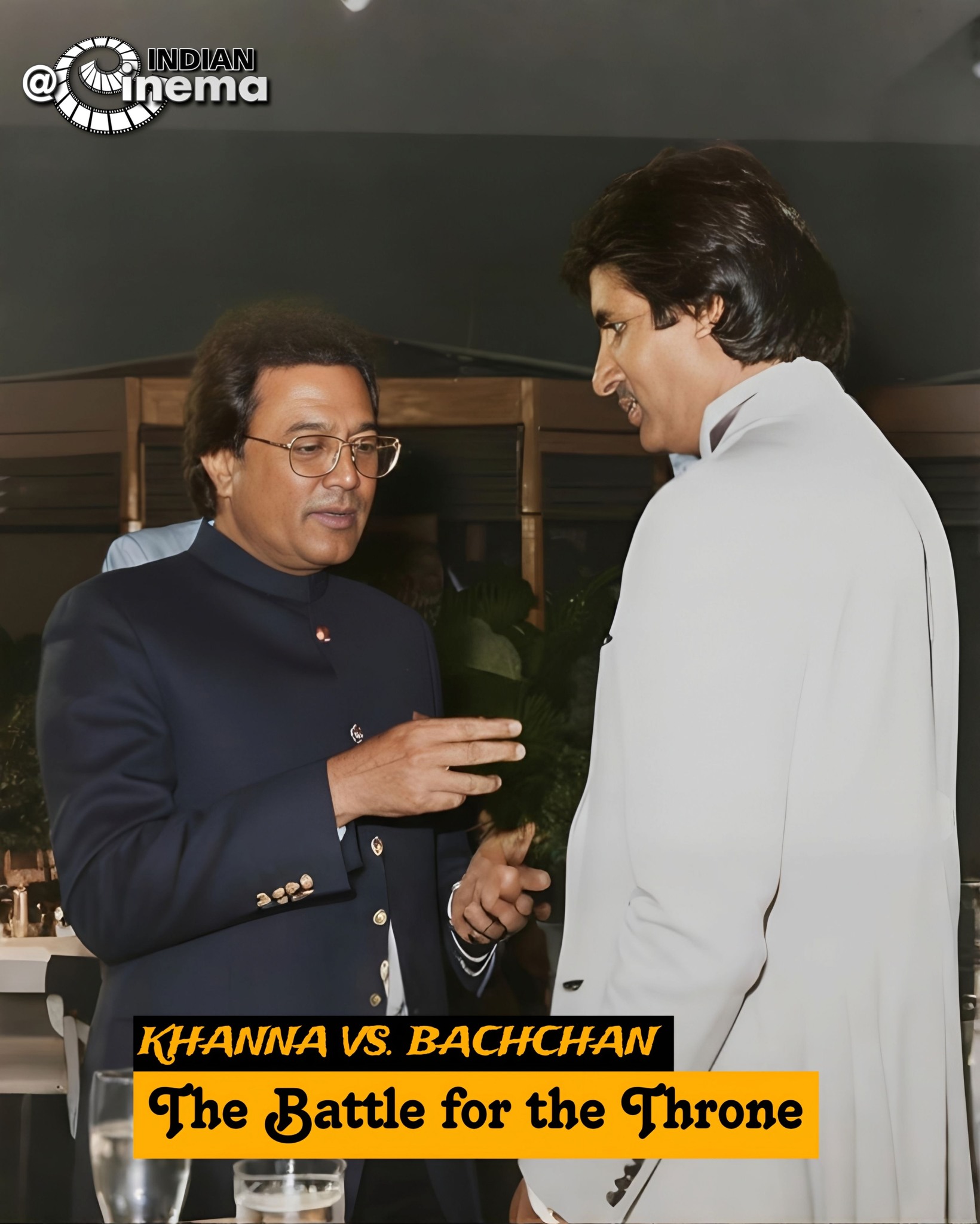 Indian - Rajesh Khanna, the man who defined 