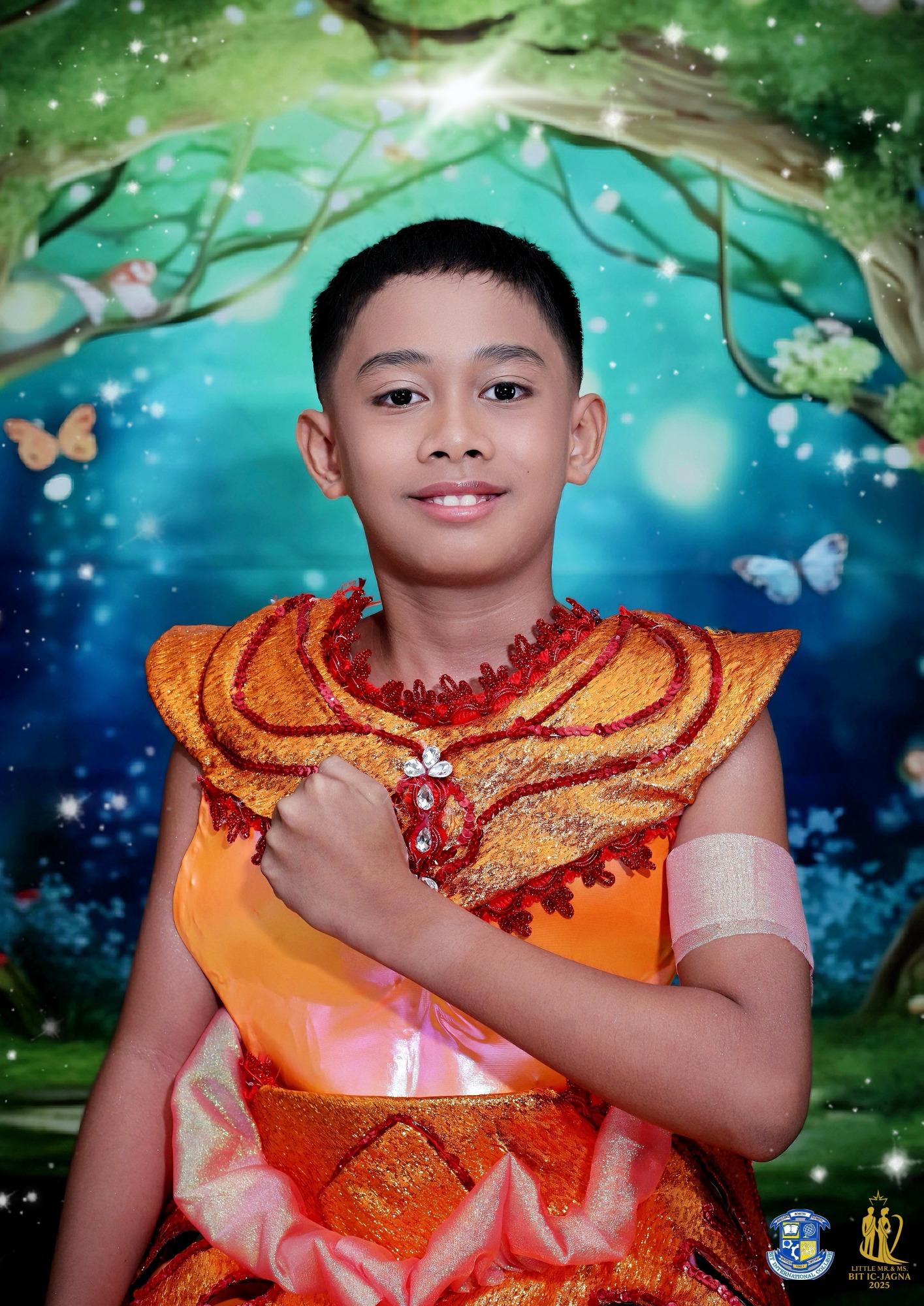 BIT-Jagna - ASHER ZEN GERAGO RED TEAM | Facebook