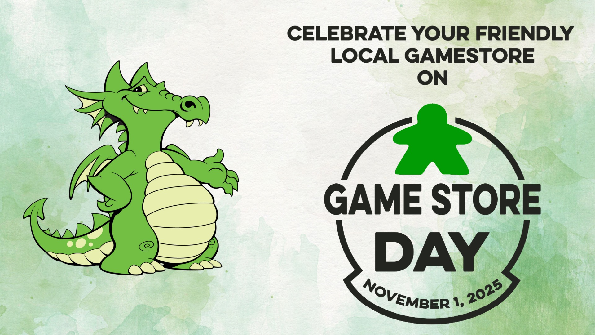 Game Store Day With The Fantasy Shop
