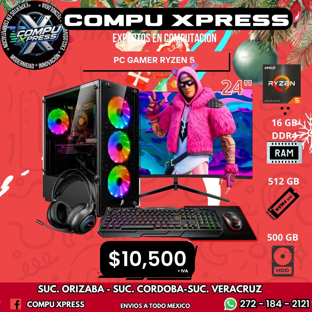 Compu Xpress - Compu Xpress added a new photo.