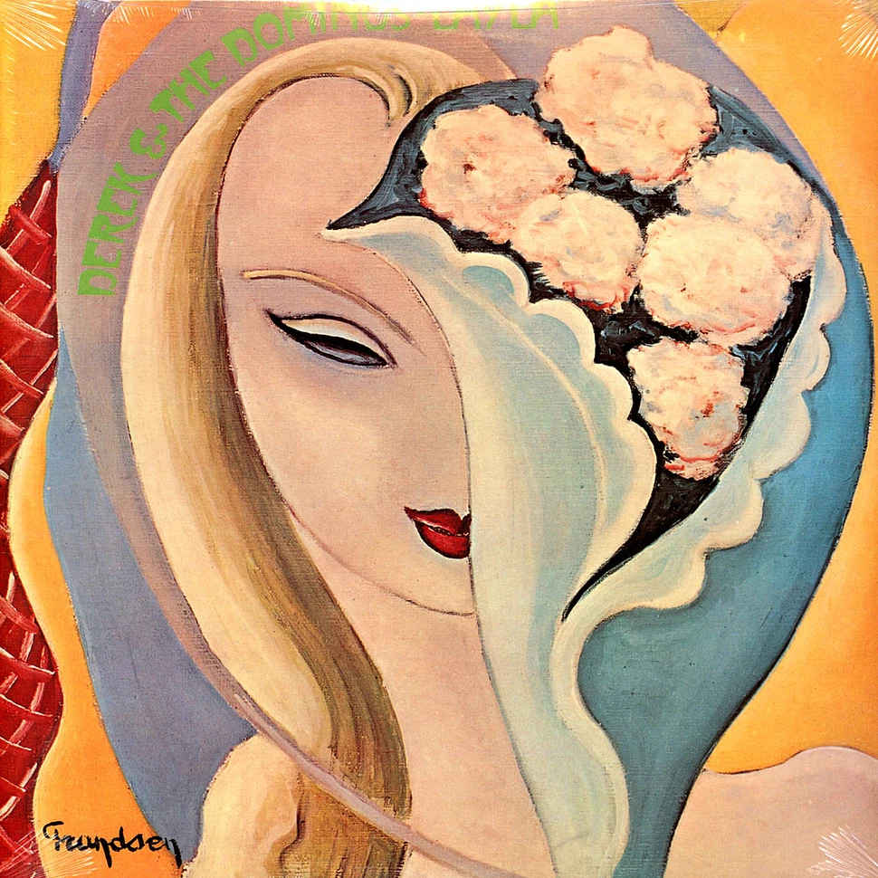 Space - DEREK AND THE DOMINOS - Layla and Other Assorted Love