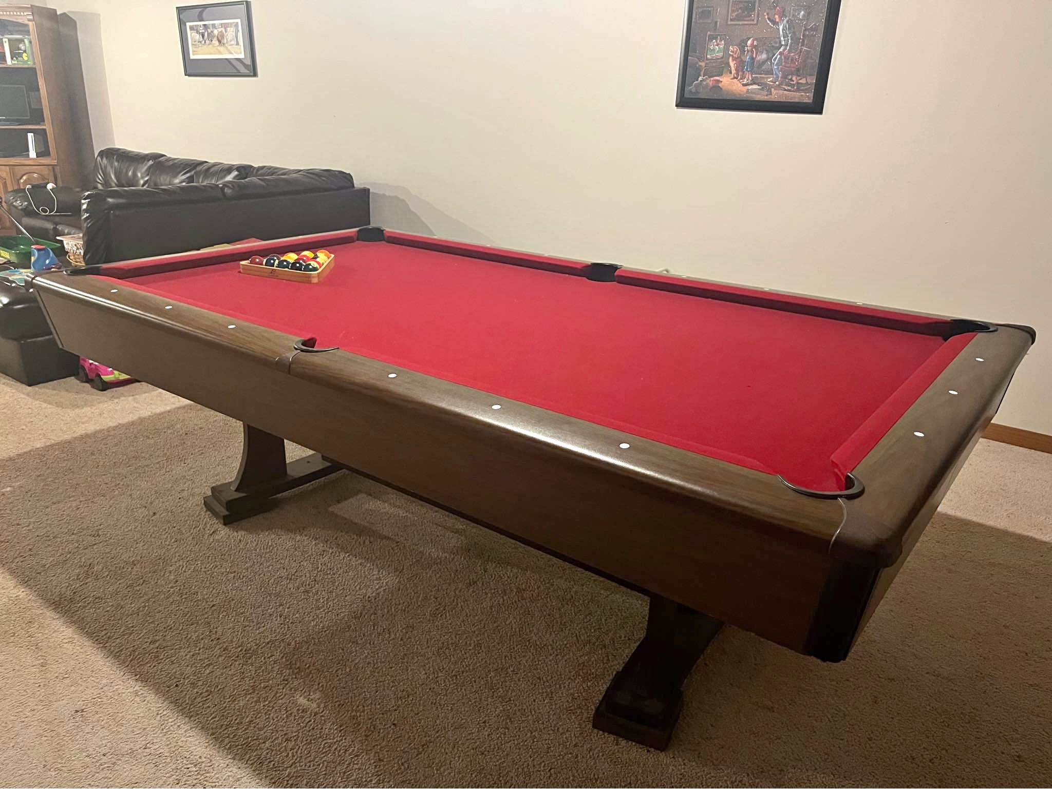 Pool Tables for sale in Defiance, Ohio | Facebook Marketplace